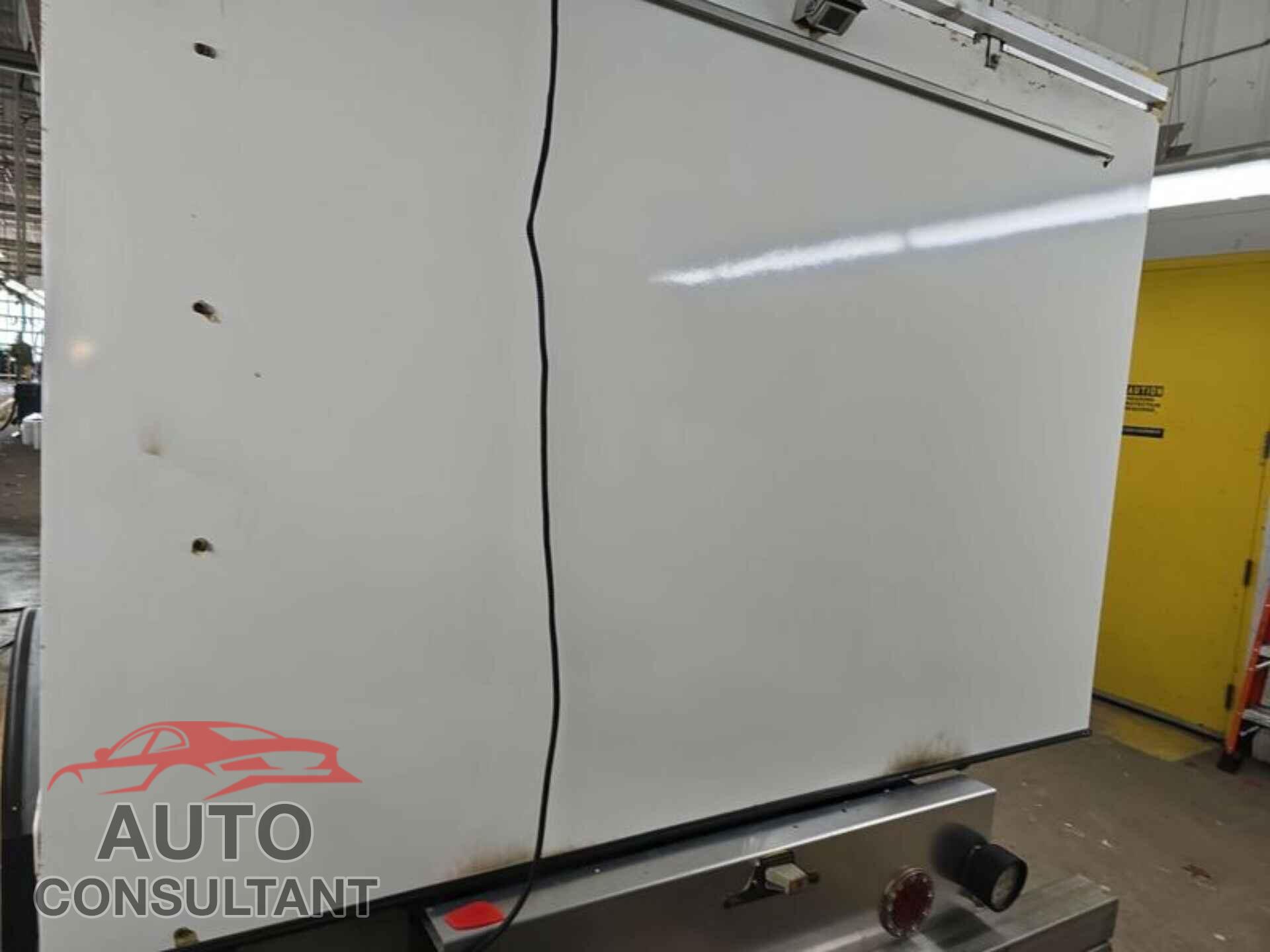 FORD E-450 CUTAWAY 2018 - 1FDXE4FS8JDC18919