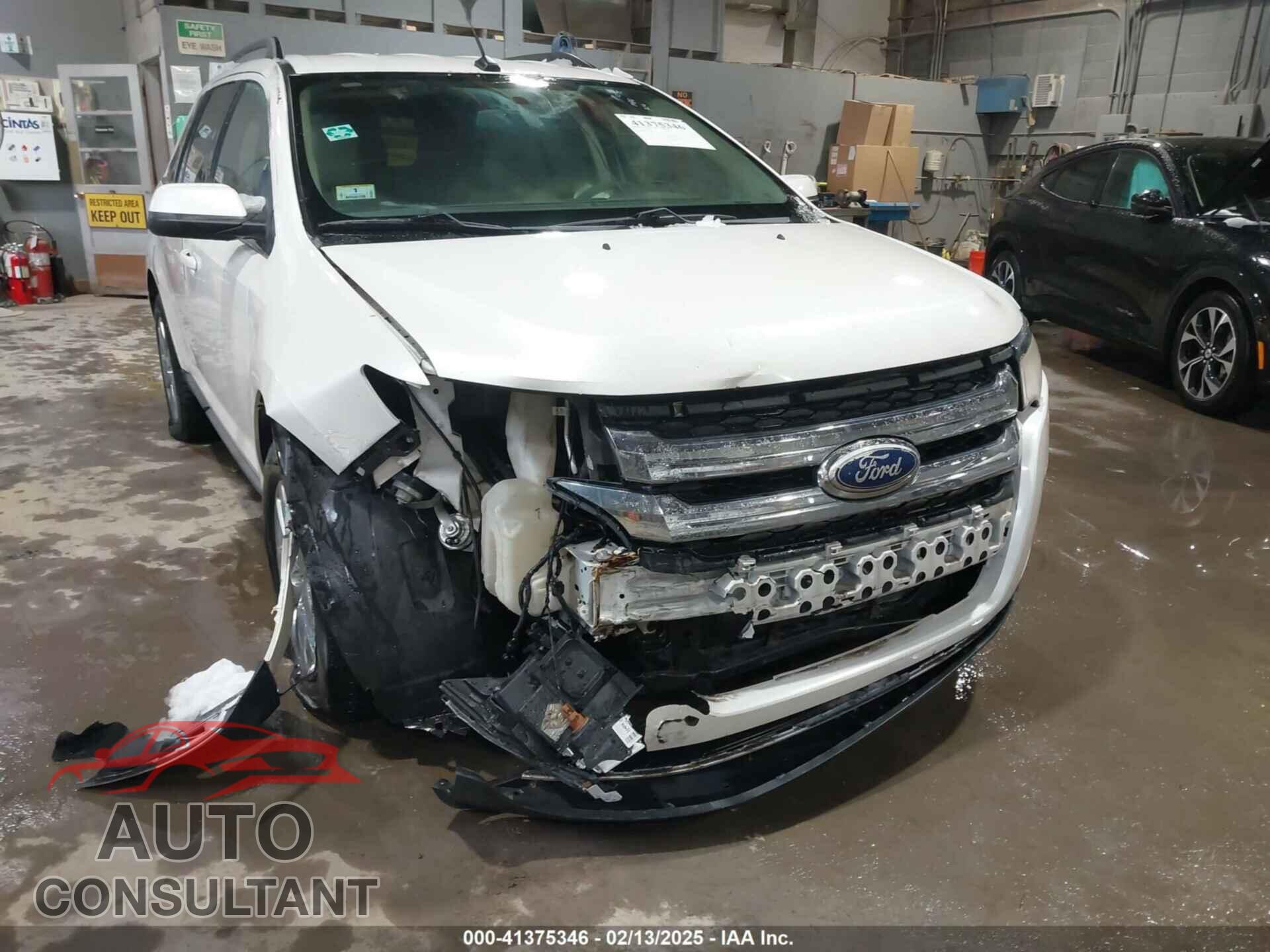 FORD EDGE 2011 - 2FMDK4KC4BBB30242