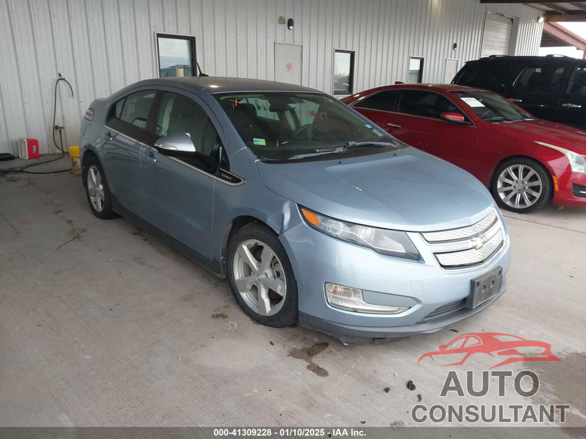 CHEVROLET VOLT 2013 - 1G1RA6E45DU143861