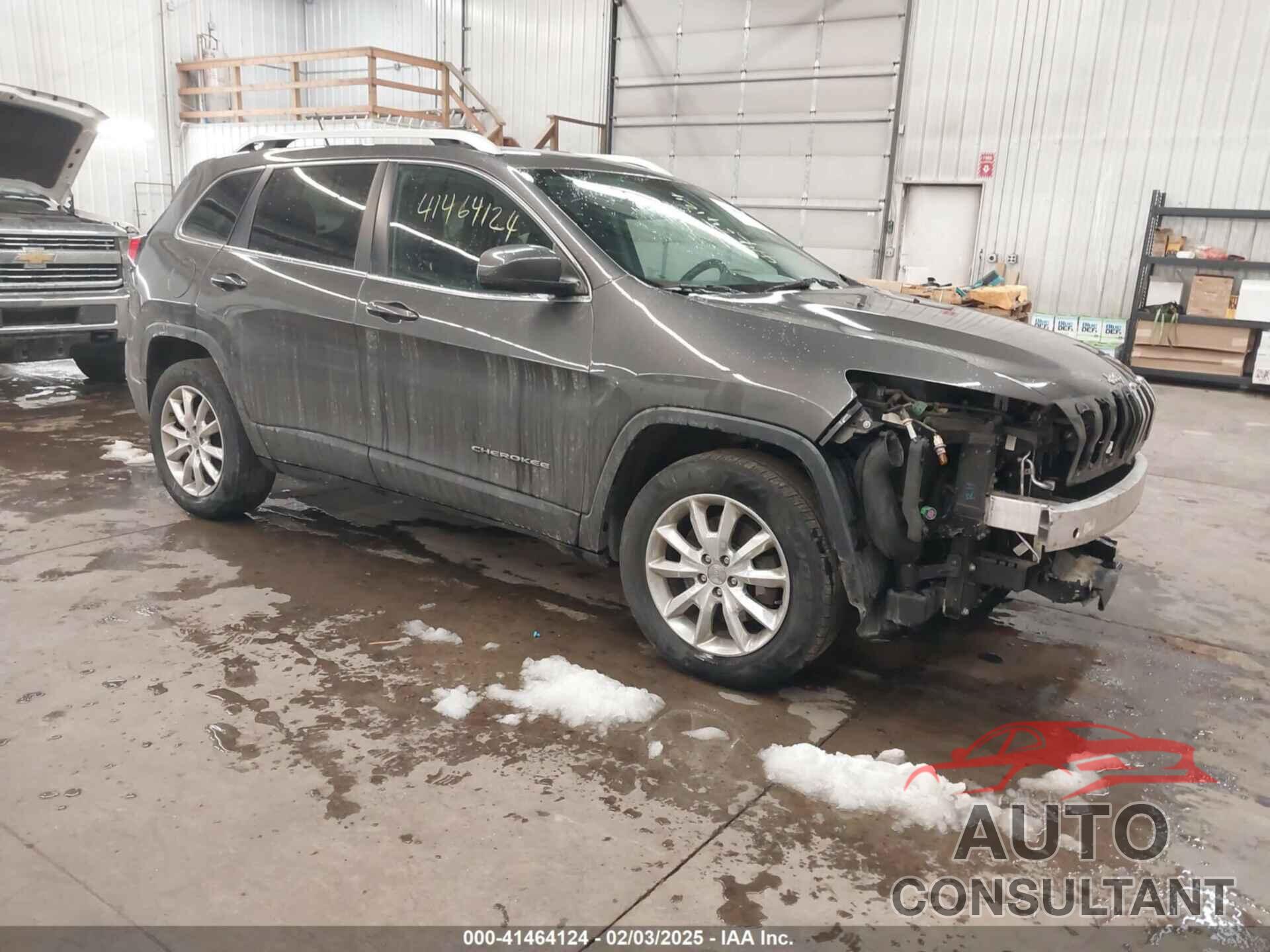 JEEP CHEROKEE 2015 - 1C4PJMDSXFW633805