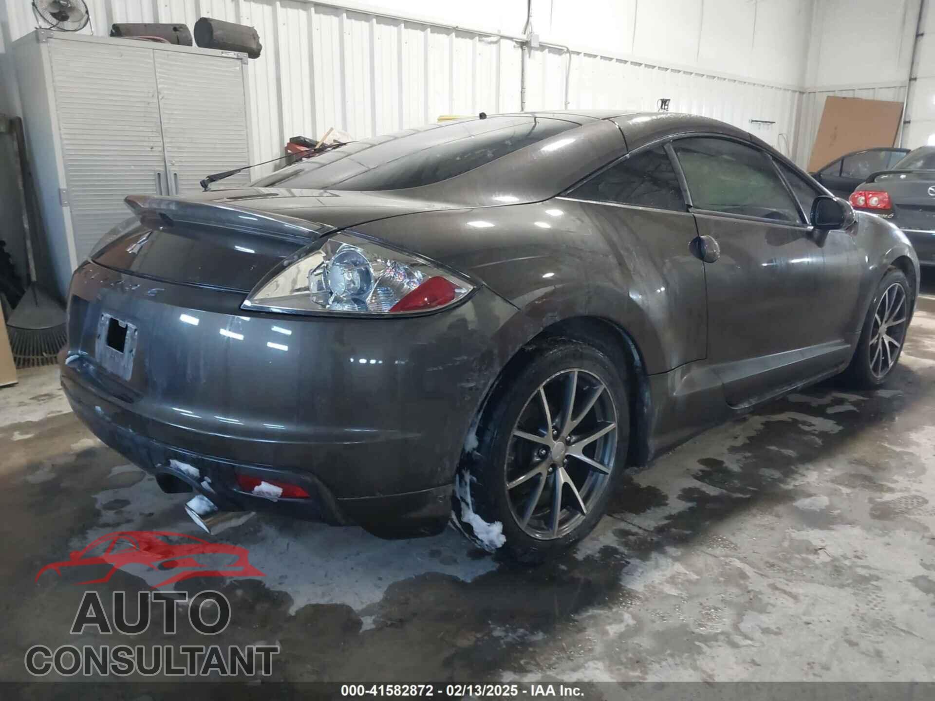 MITSUBISHI ECLIPSE 2012 - 4A31K5DF6CE005699