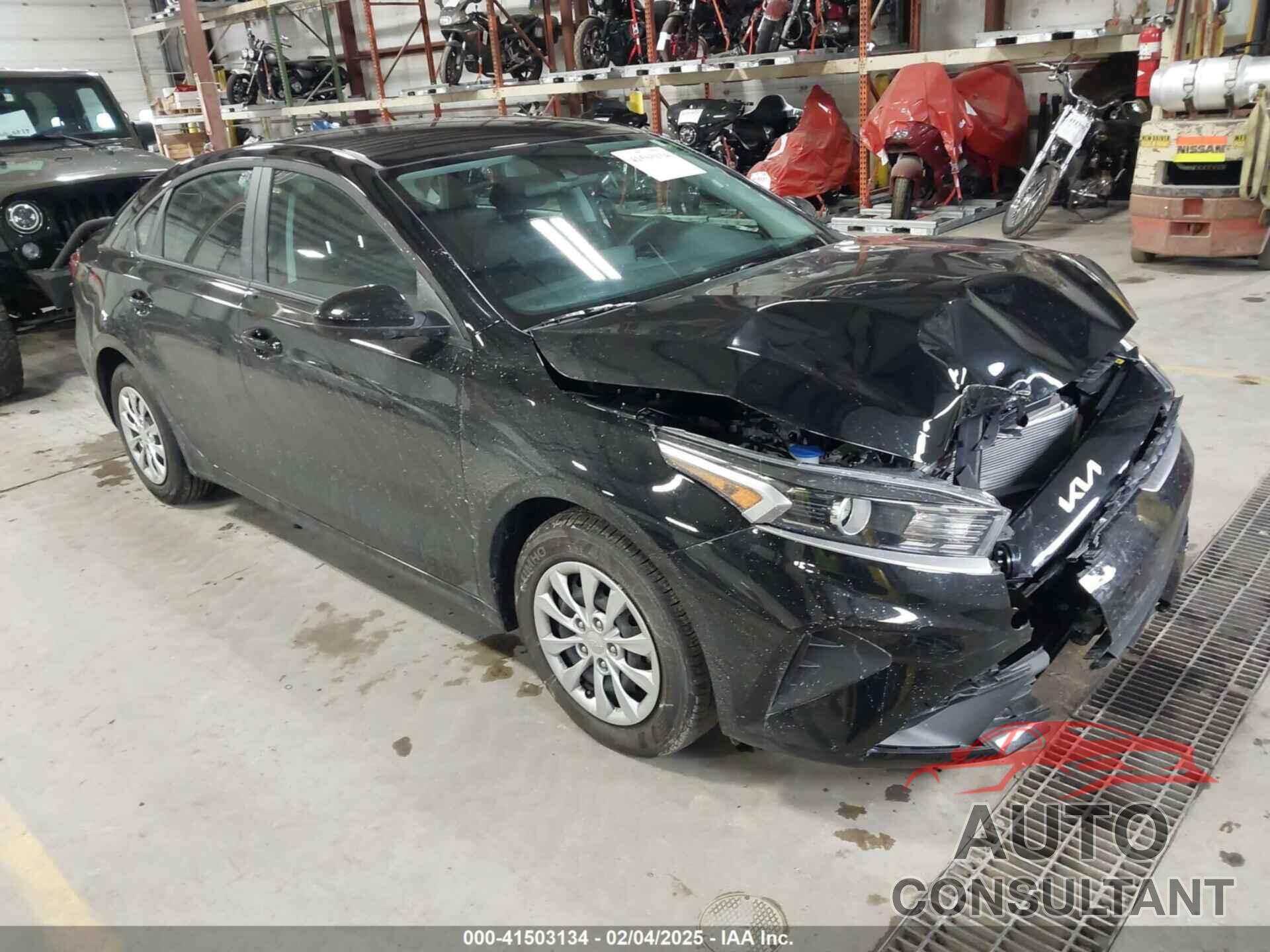 KIA FORTE 2024 - 3KPF24AD3RE812233