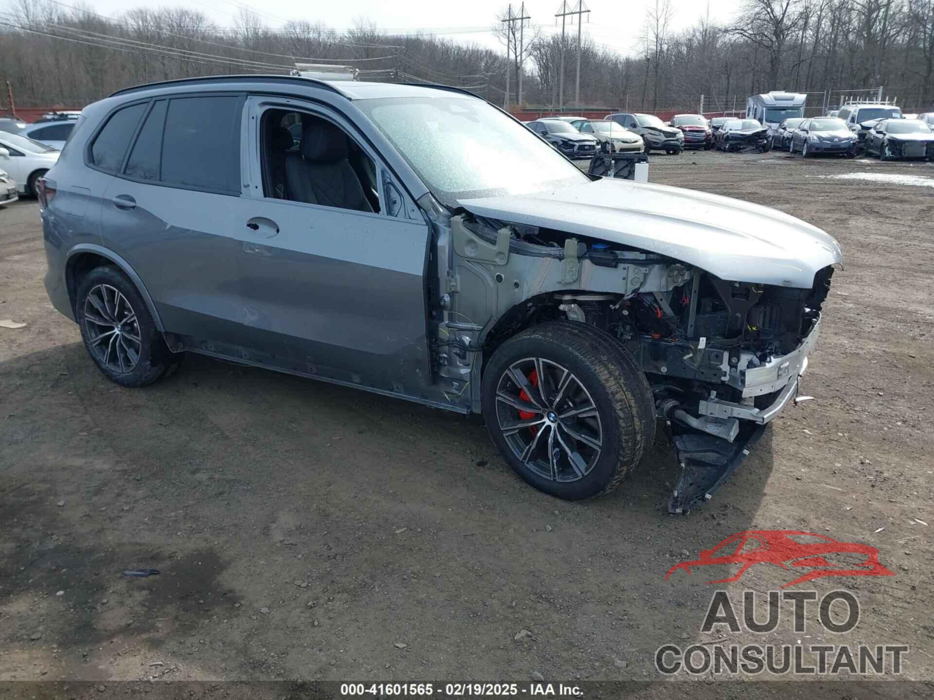 BMW X5 2024 - 5UX23EU01R9S86634