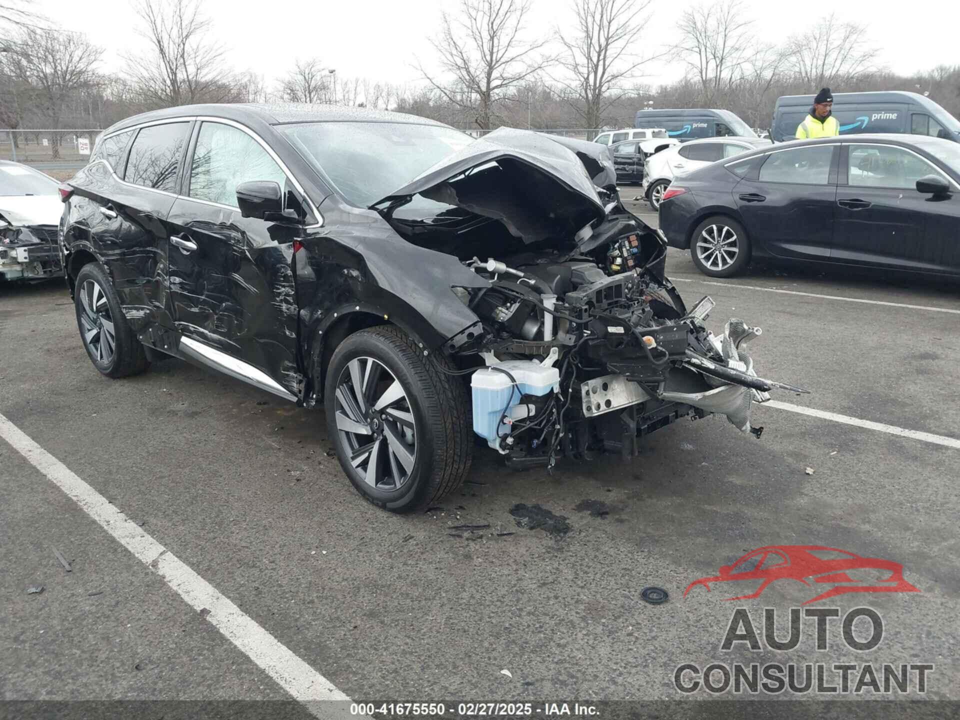 NISSAN MURANO 2023 - 5N1AZ2CS0PC138225