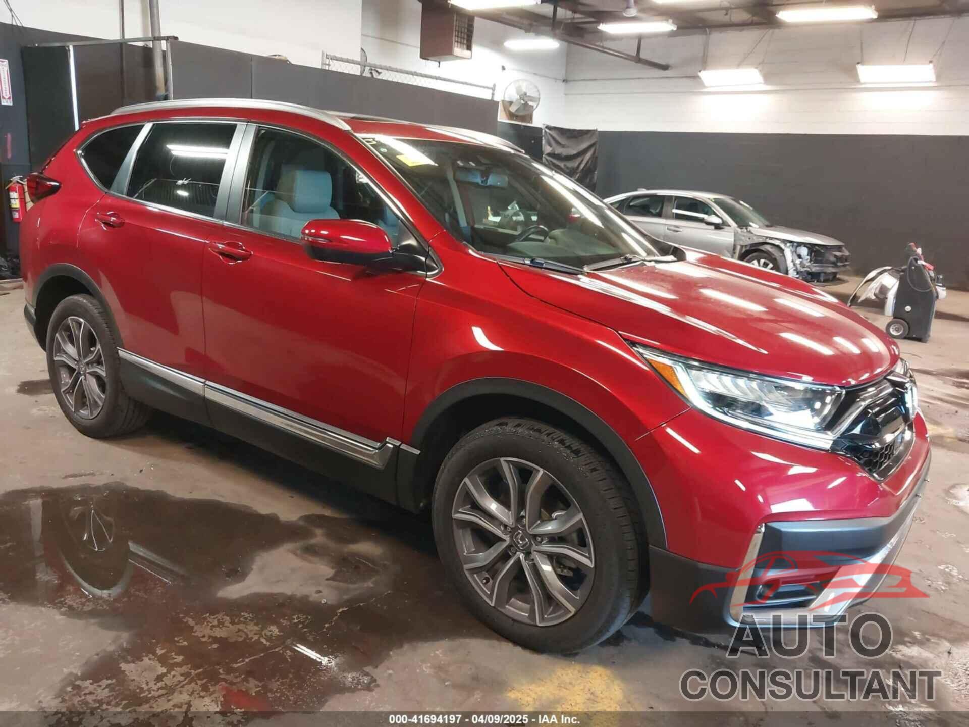 HONDA CR-V 2020 - 2HKRW2H96LH654741