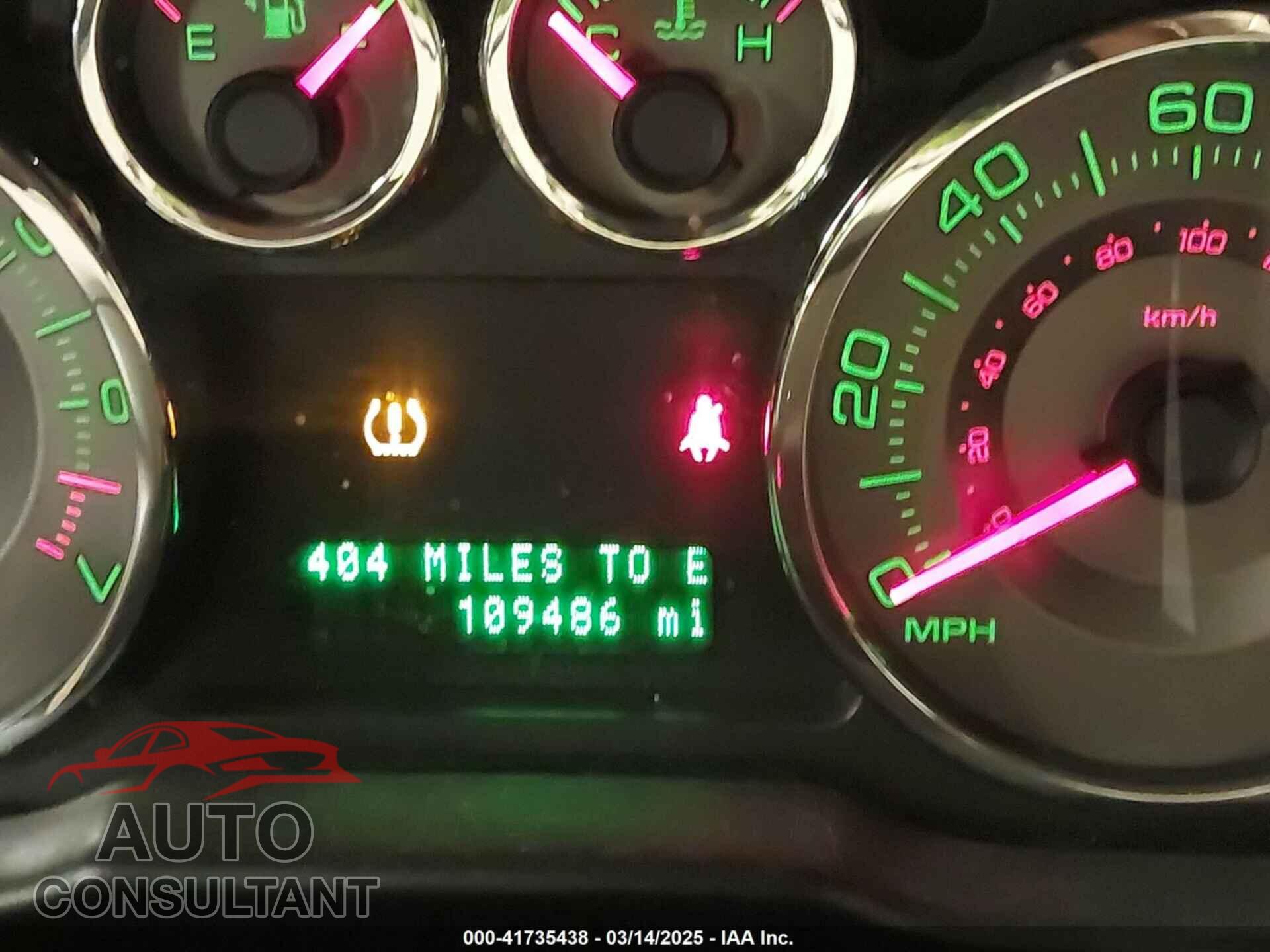 FORD EDGE 2010 - 2FMDK3KC3ABB25817
