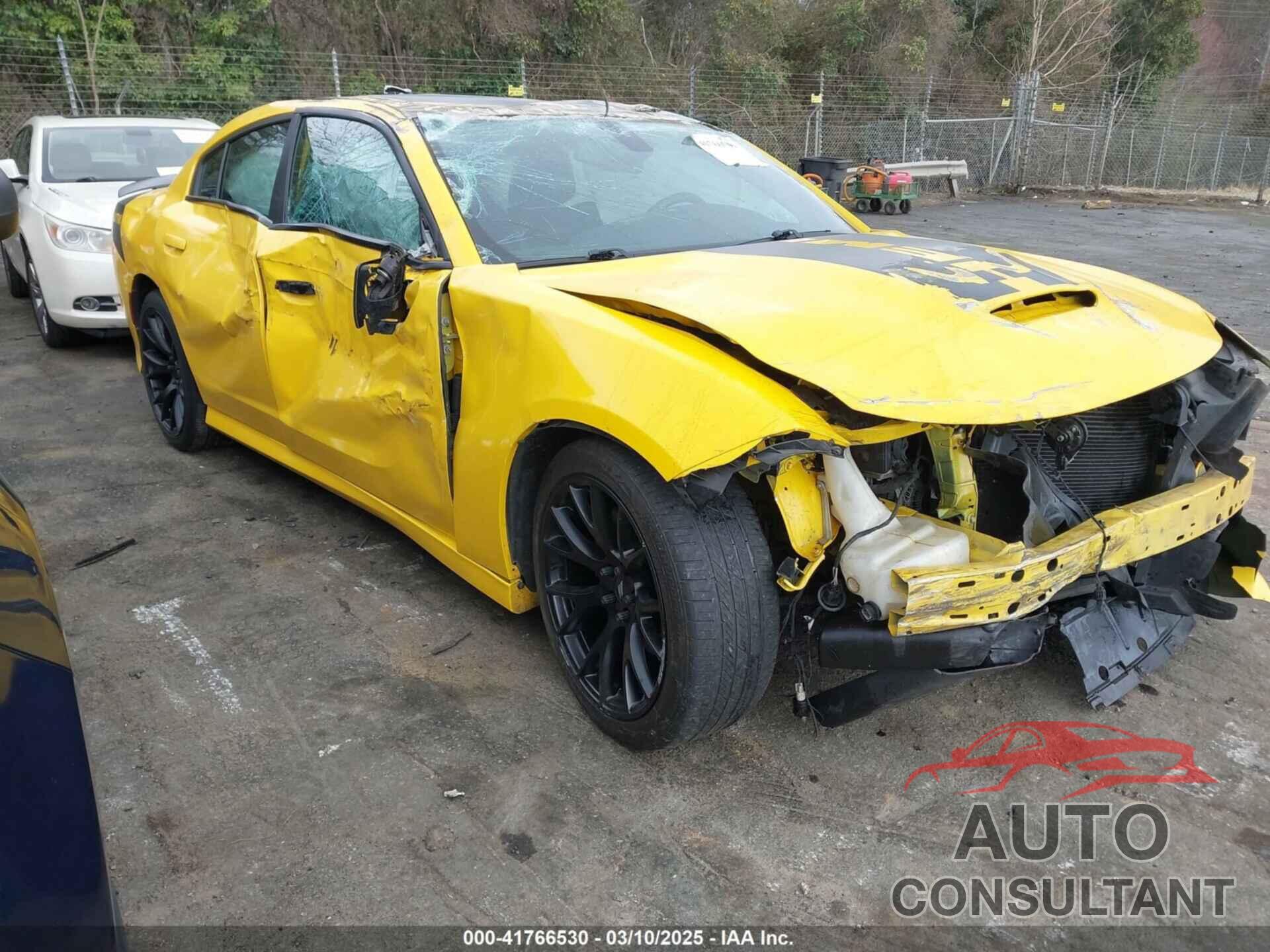 DODGE CHARGER 2017 - 2C3CDXCTXHH532593