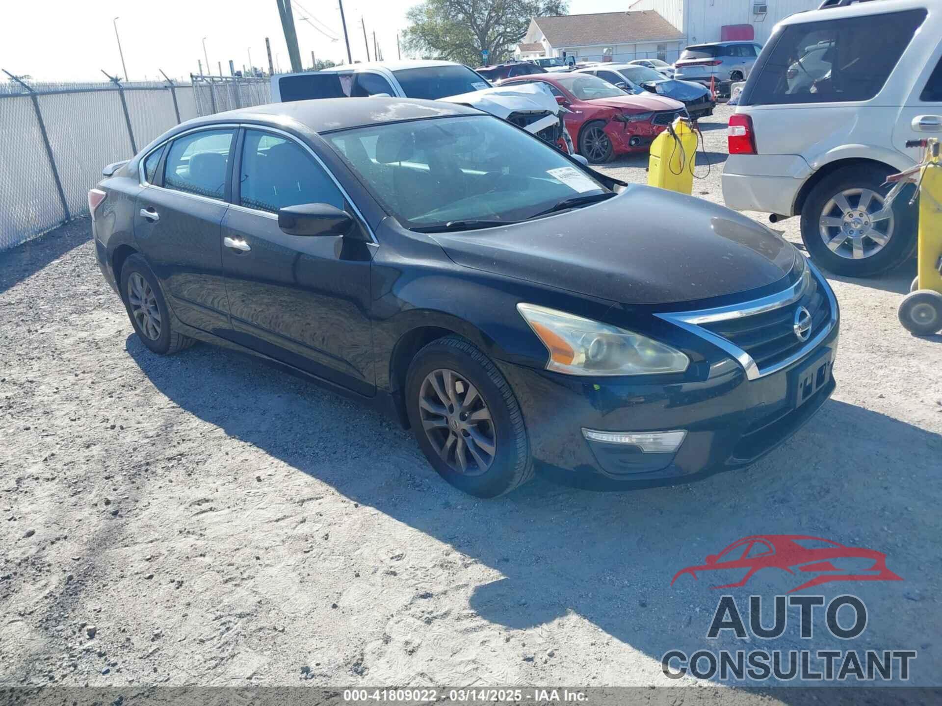 NISSAN ALTIMA 2015 - 1N4AL3AP1FC222312