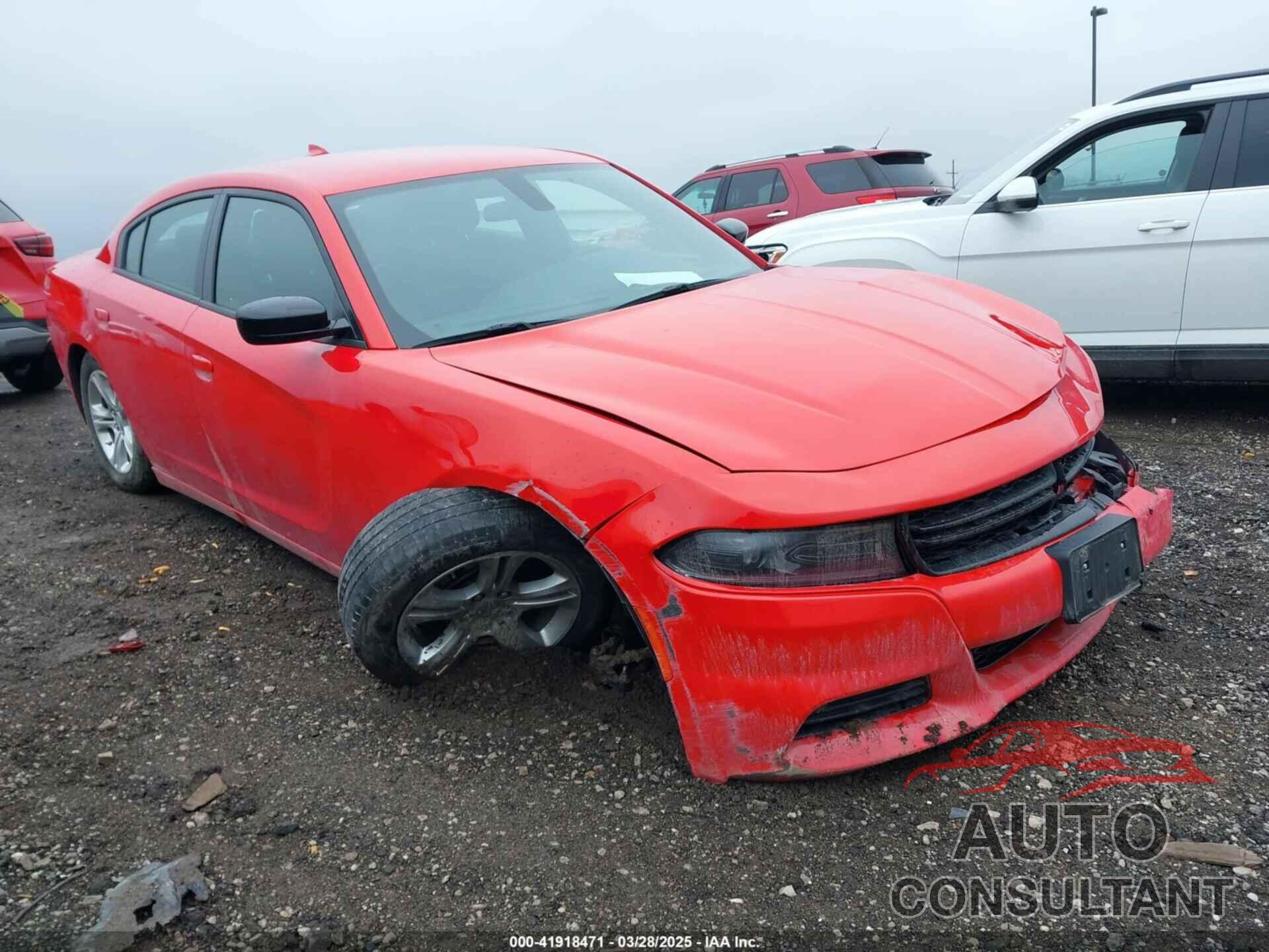 DODGE CHARGER 2023 - 2C3CDXBG6PH559468
