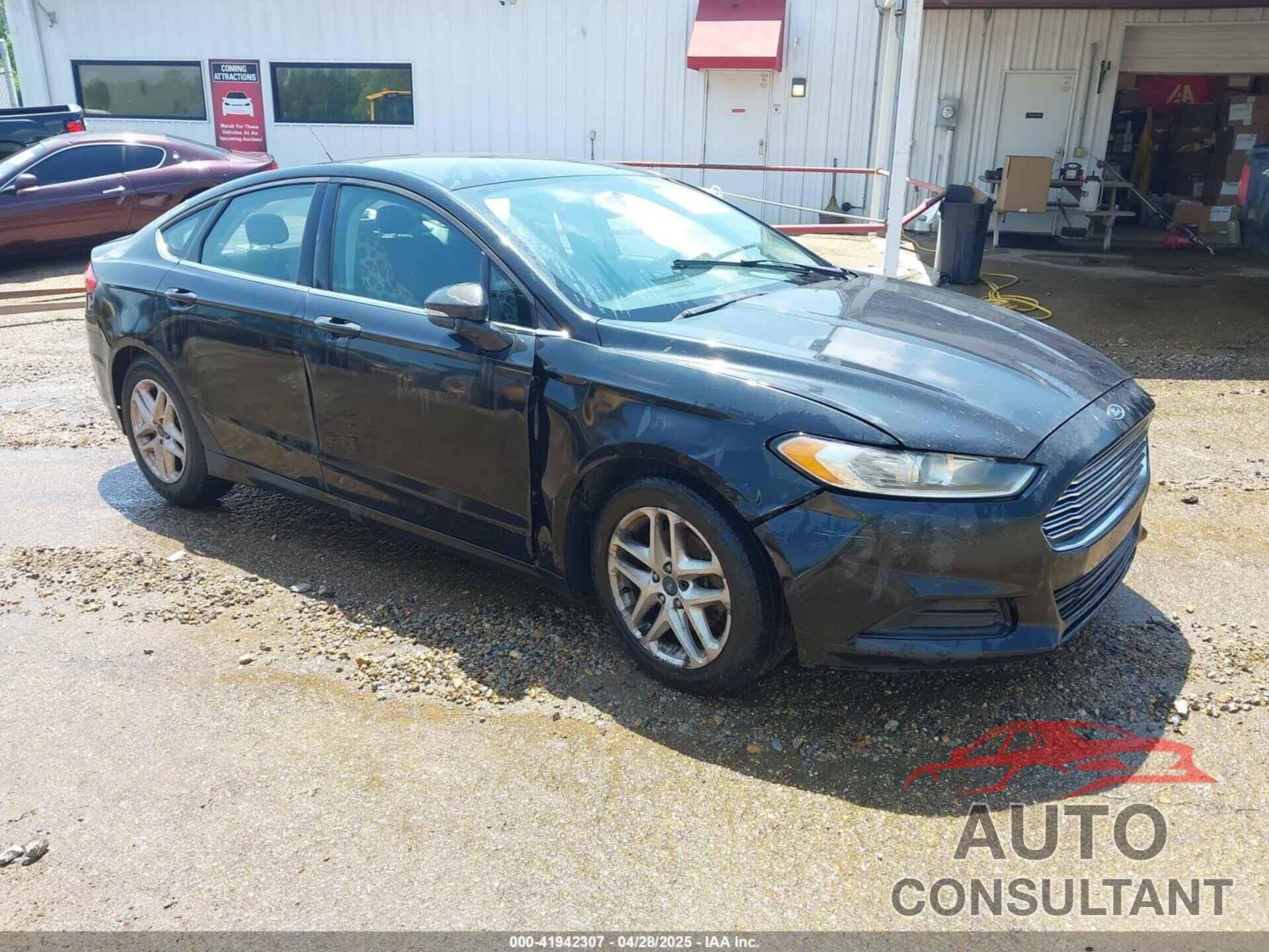 FORD FUSION 2014 - 3FA6P0H72ER394458