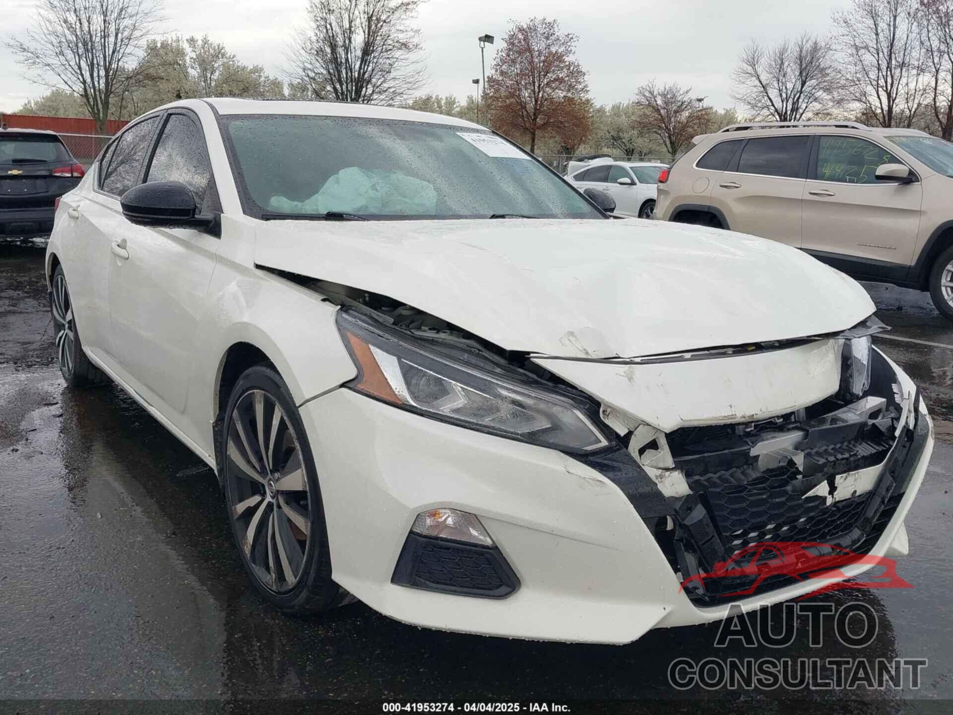 NISSAN ALTIMA 2019 - 1N4BL4CV4KN319945