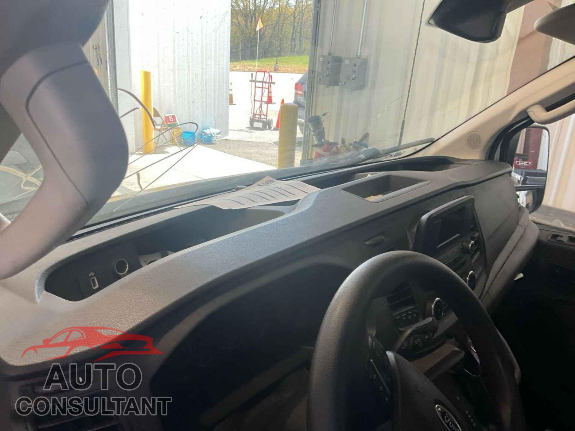 FORD TRANSIT 2020 - 1FTYE1Y81LKA36759