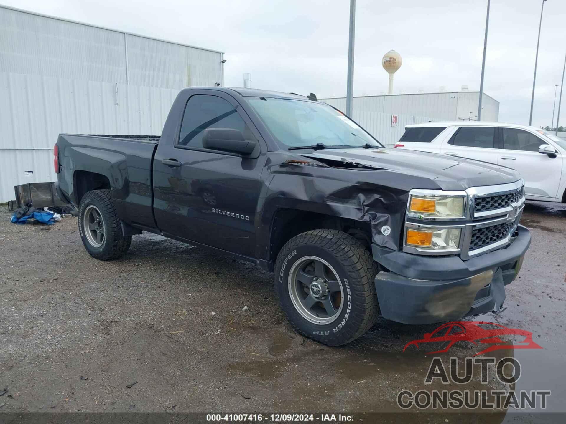 CHEVROLET SILVERADO 1500 2014 - 1GCNCPEH0EZ410546