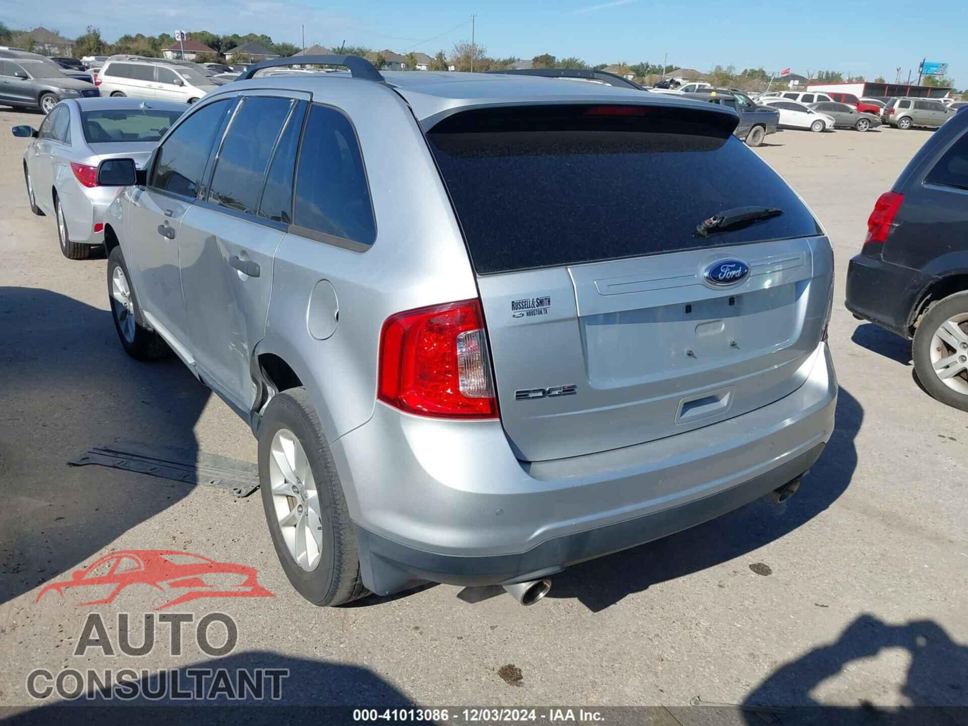 FORD EDGE 2013 - 2FMDK3GC5DBC84769