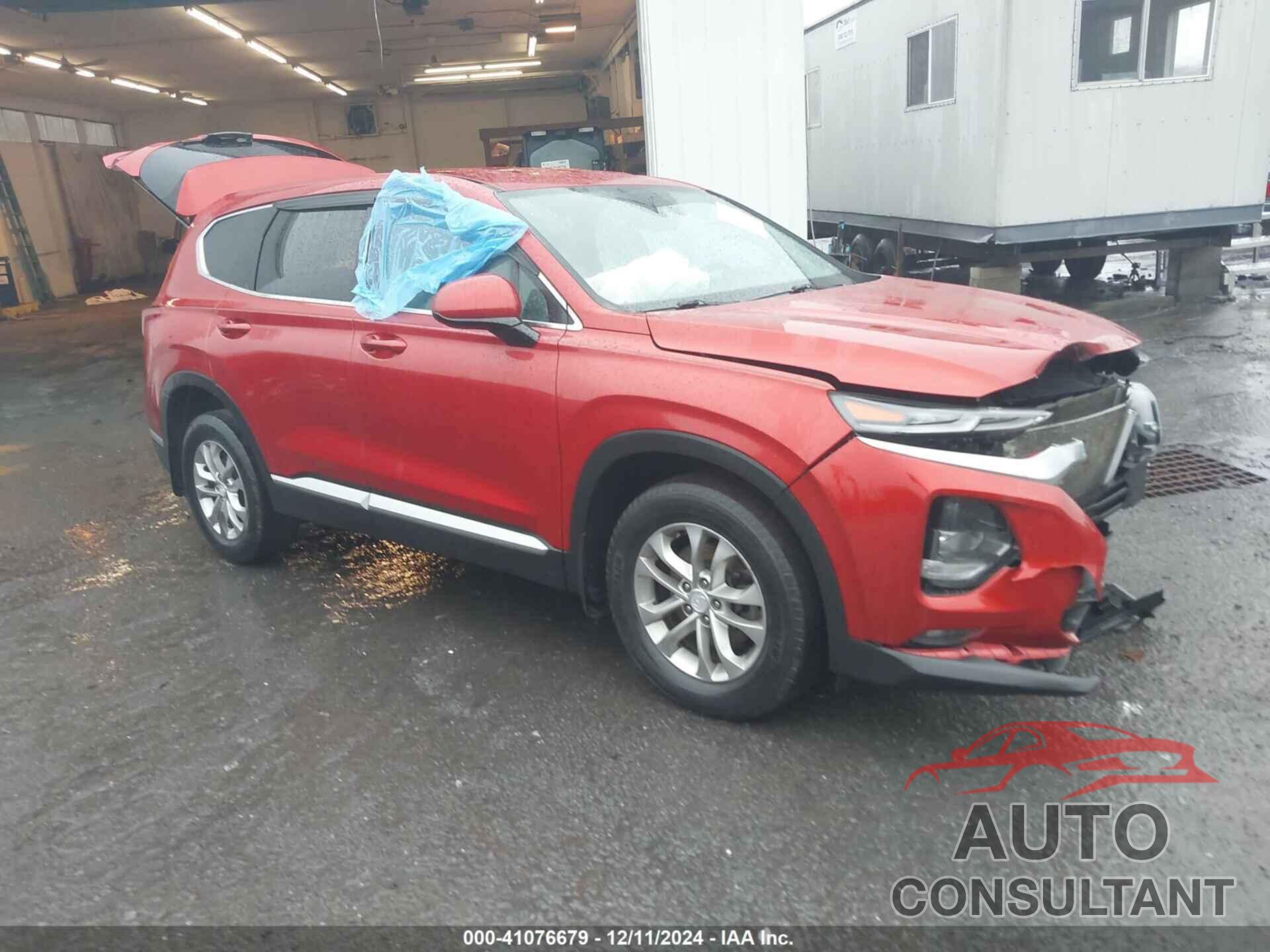 HYUNDAI SANTA FE 2020 - 5NMS3CADXLH164346