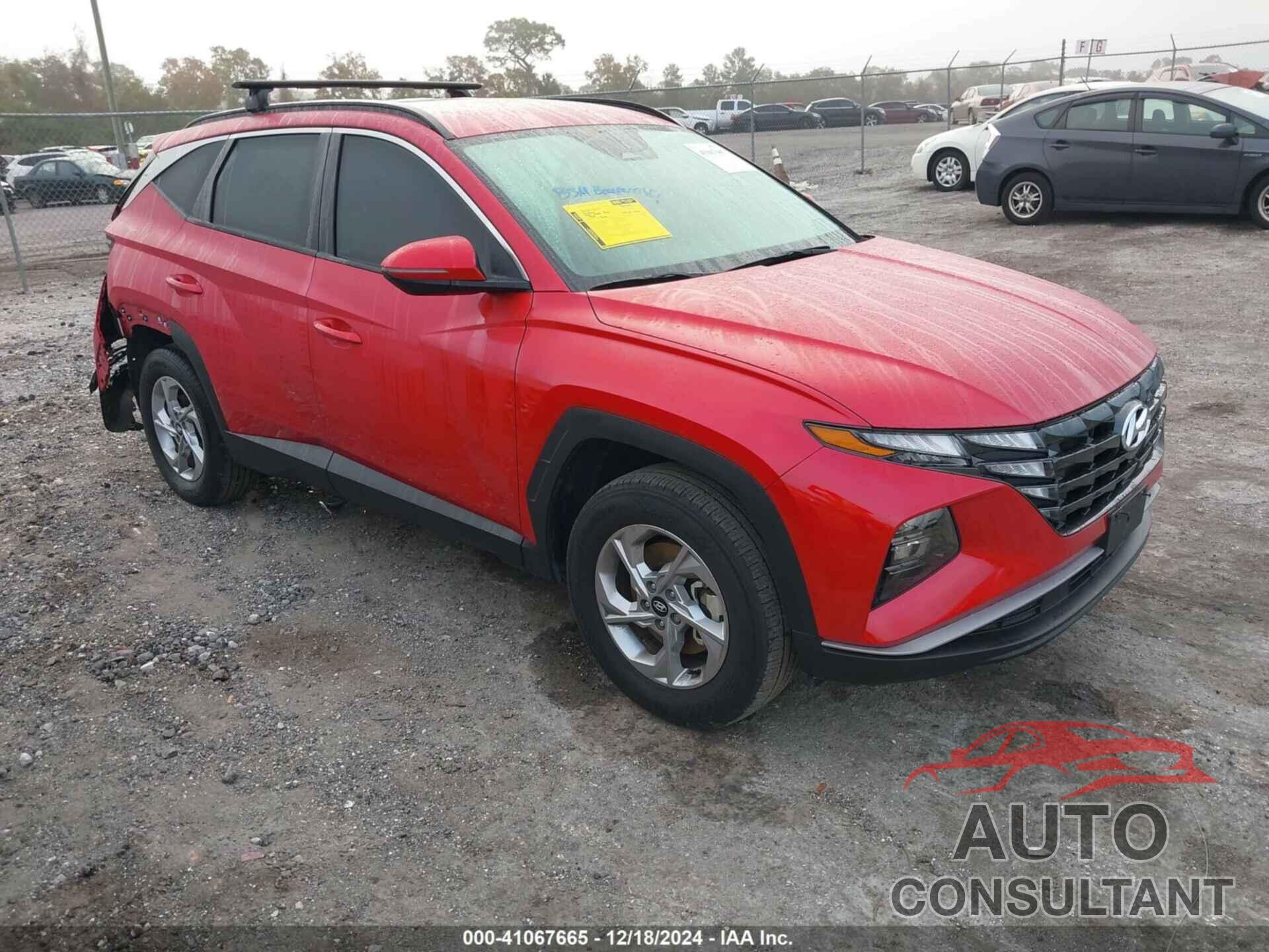 HYUNDAI TUCSON 2023 - 5NMJBCAE8PH267746