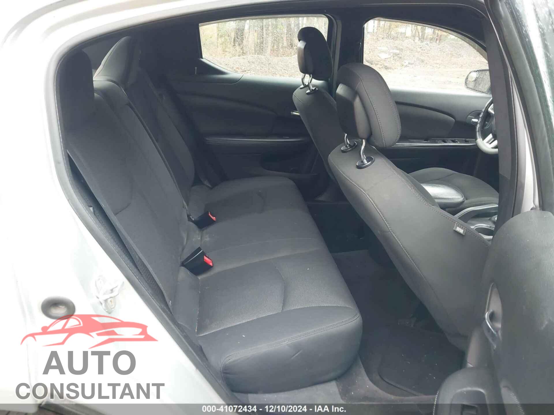 DODGE AVENGER 2011 - 1B3BD1FB2BN513723