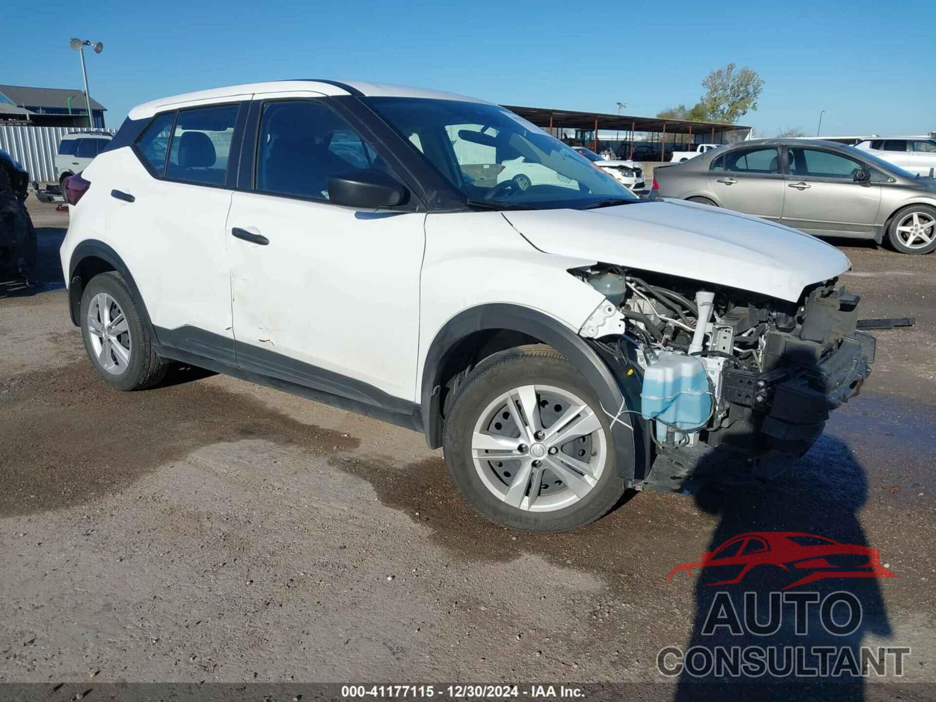 NISSAN KICKS 2023 - 3N1CP5BV5PL571076