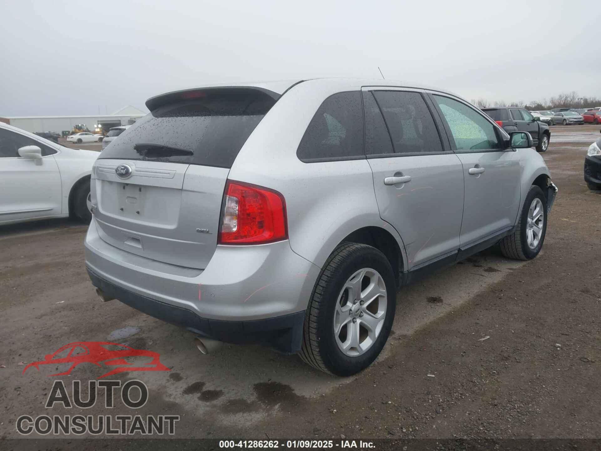 FORD EDGE 2014 - 2FMDK3JC1EBB54546
