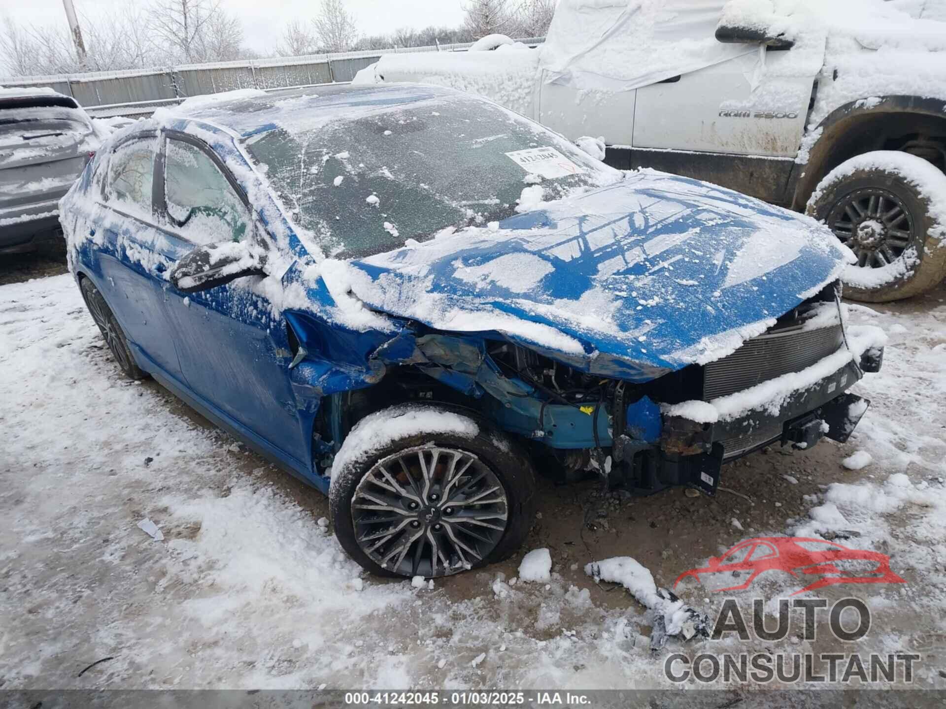 KIA FORTE 2023 - 3KPF54AD2PE659901