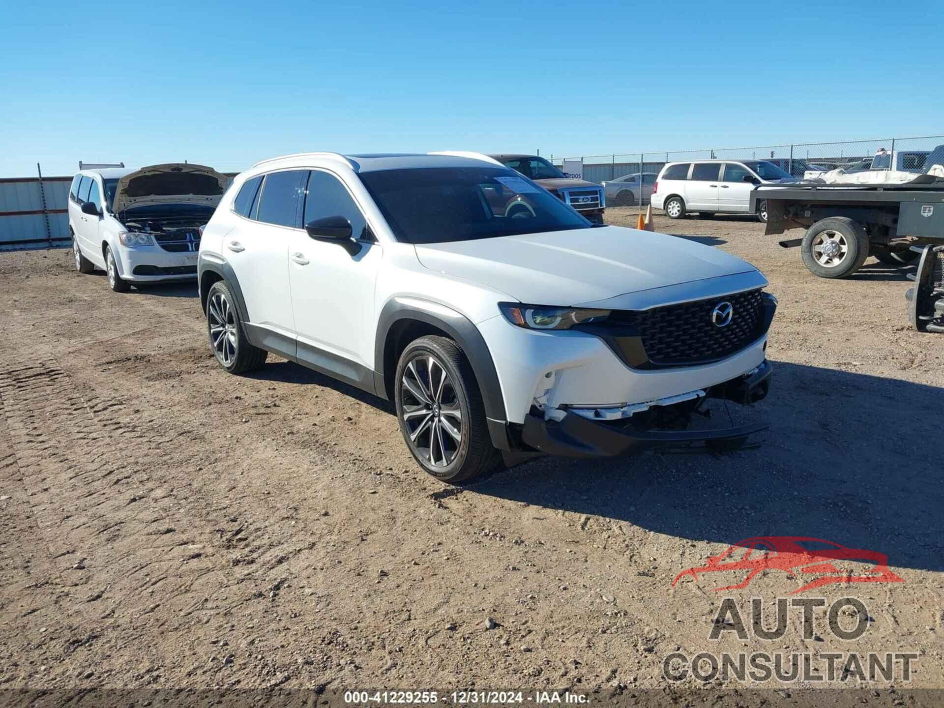 MAZDA CX-50 2024 - 7MMVABDY0RN186511