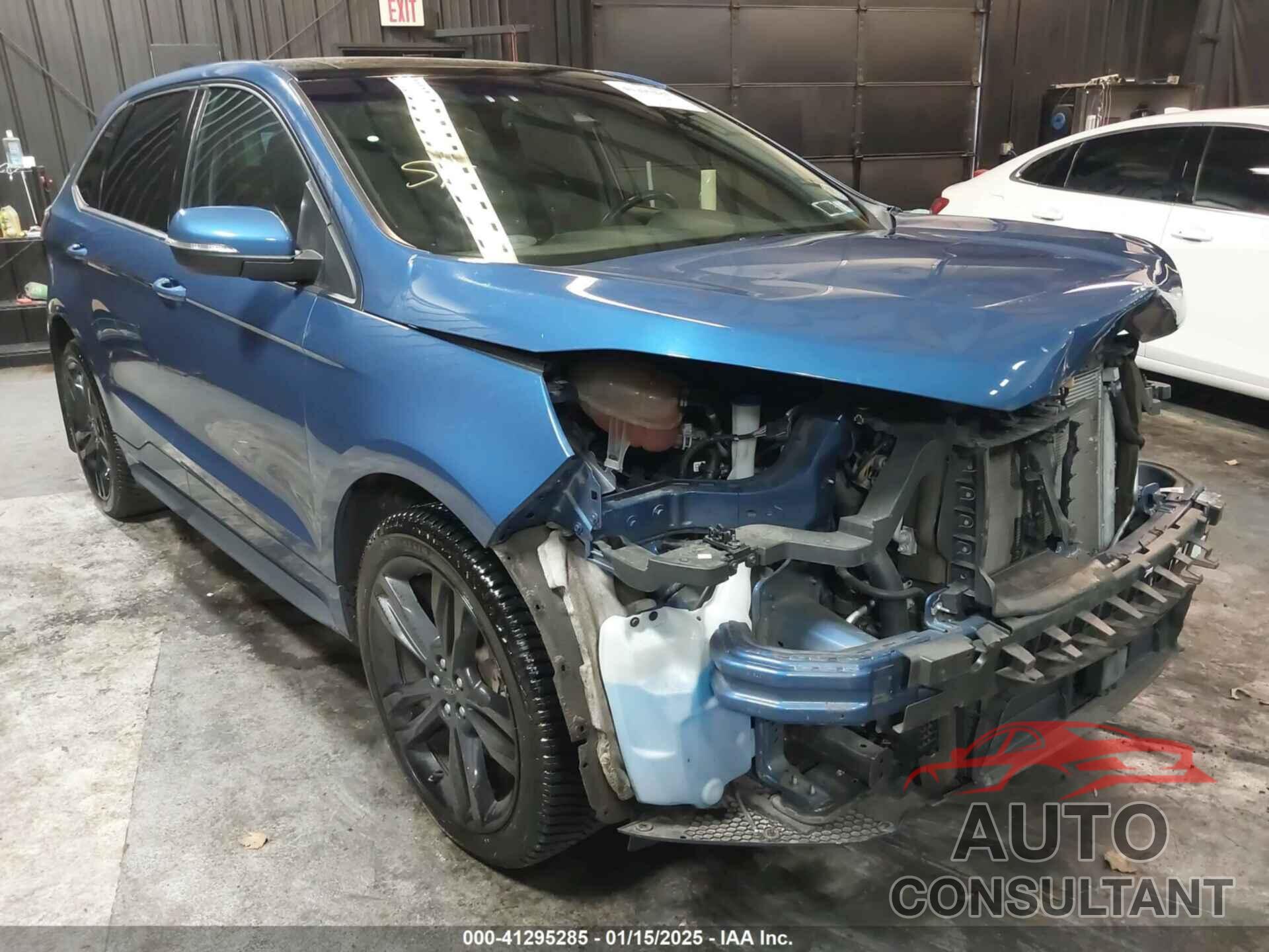 FORD EDGE 2019 - 2FMPK4AP1KBB94286