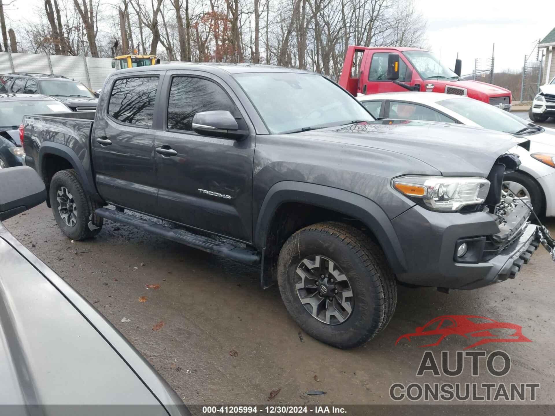 TOYOTA TACOMA 2018 - 3TMCZ5AN6JM159744