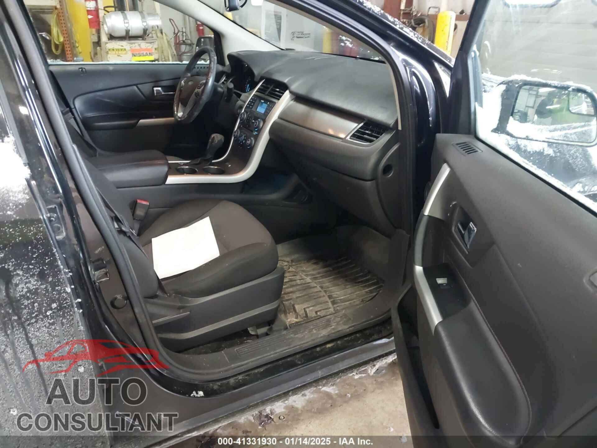 FORD EDGE 2014 - 2FMDK4JC3EBA47455