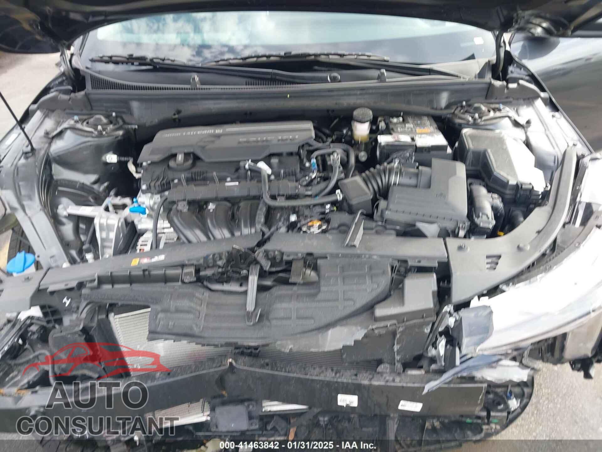 KIA K4 2025 - 3KPFT4DE1SE030357