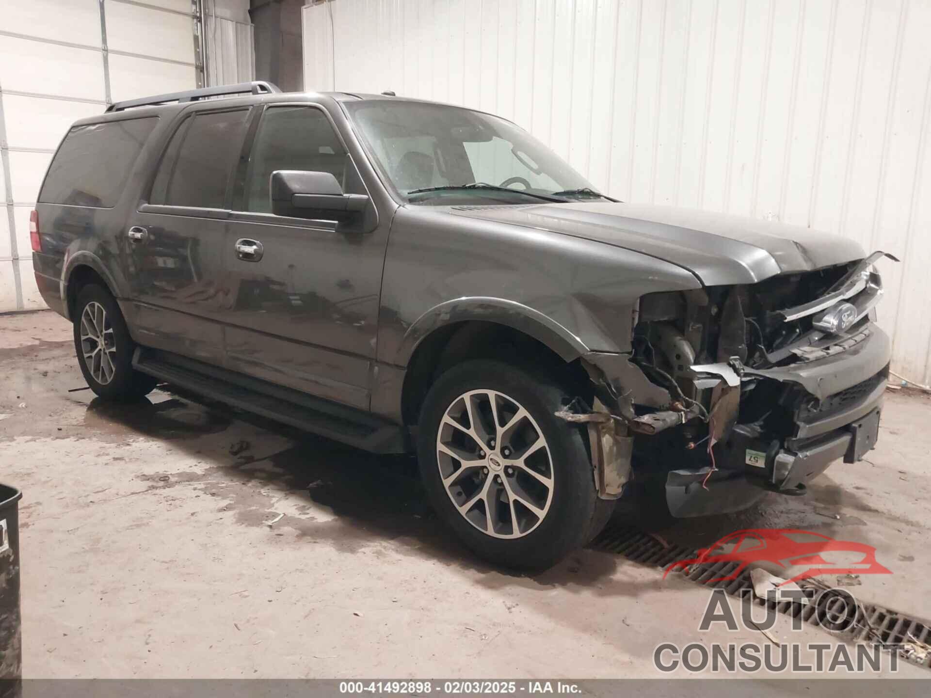 FORD EXPEDITION EL 2017 - 1FMJK1JT3HEA44999