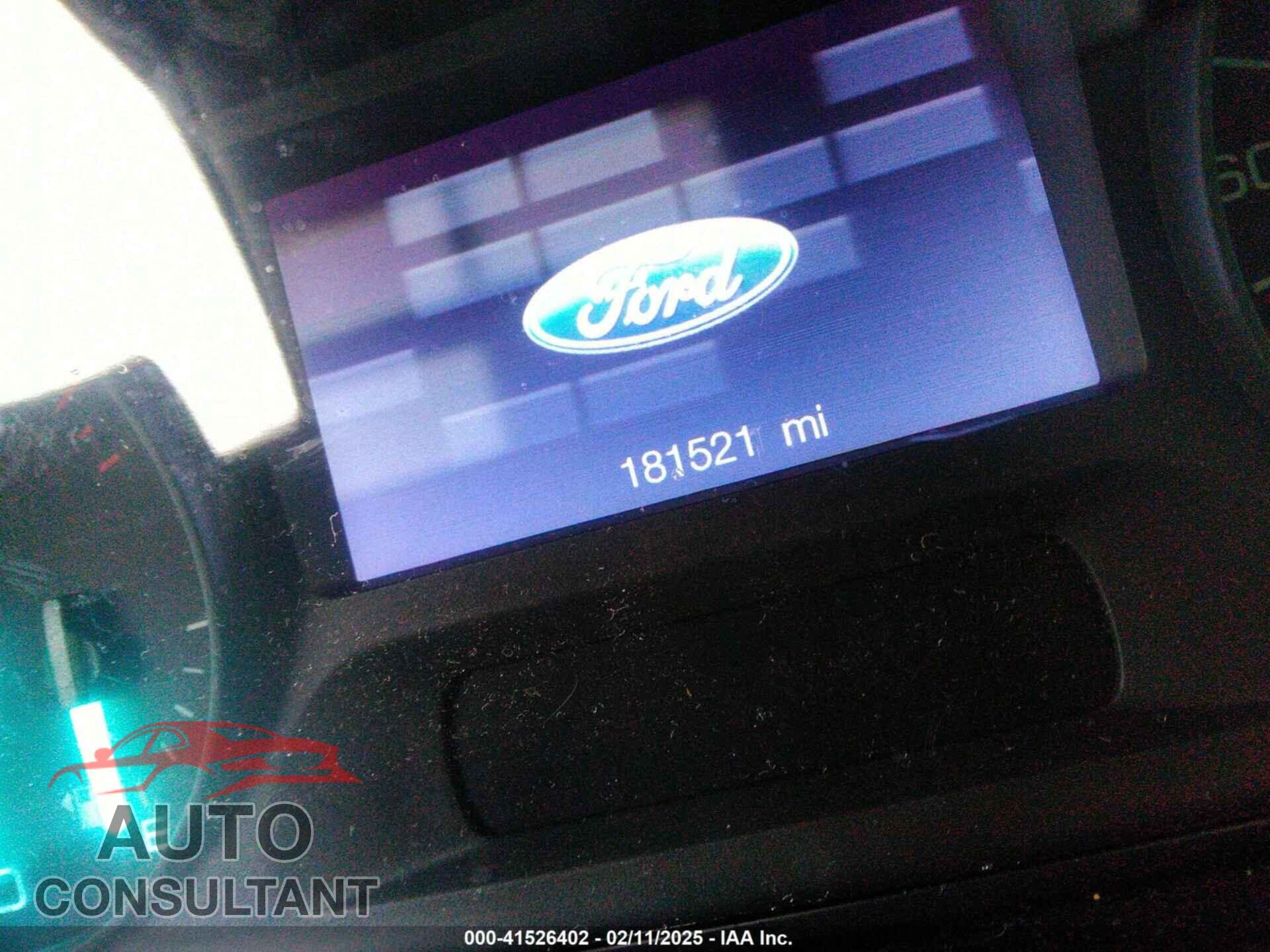 FORD EDGE 2013 - 2FMDK3GC1DBE32240