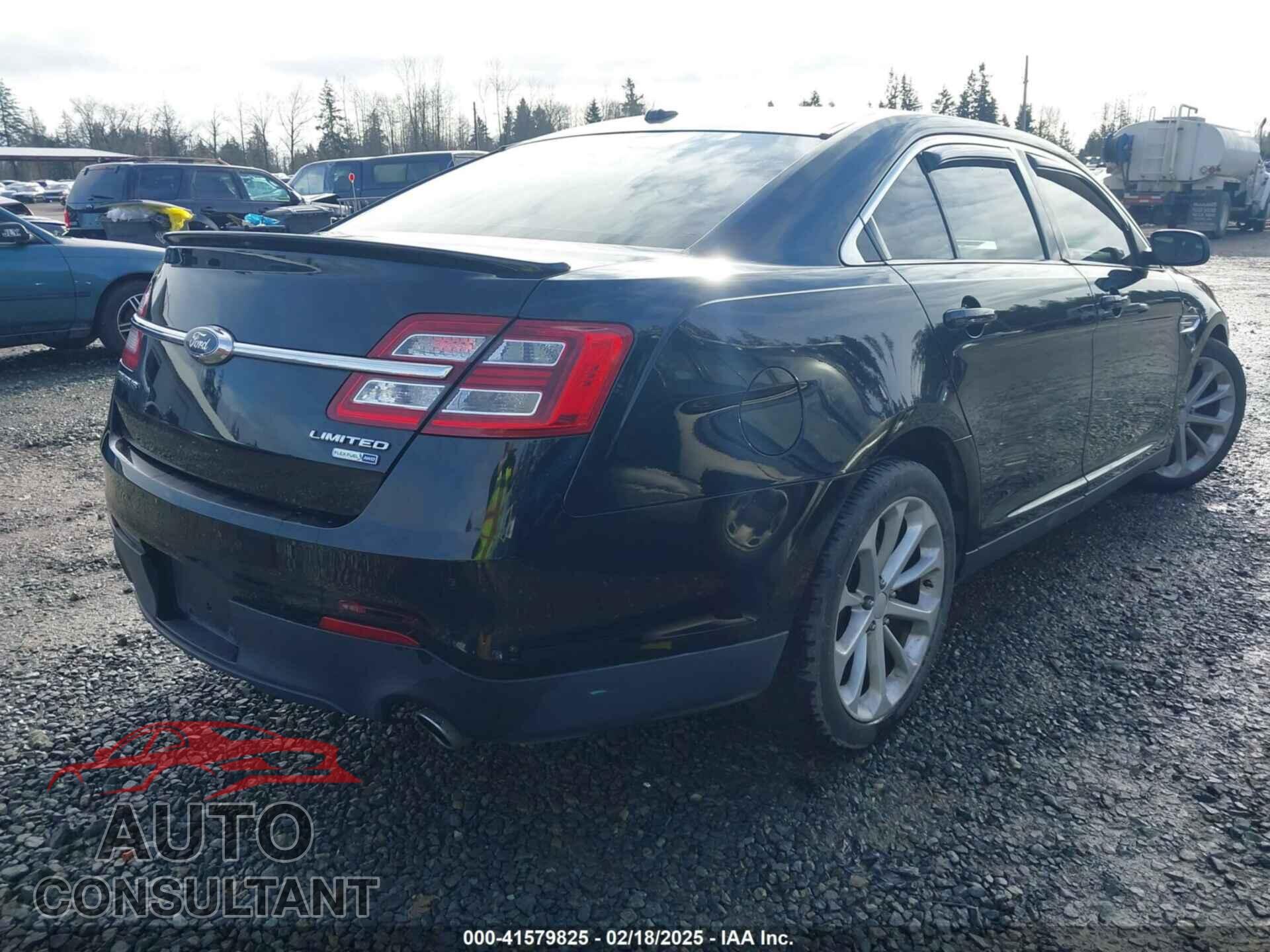 FORD TAURUS 2017 - 1FAHP2J88HG102766