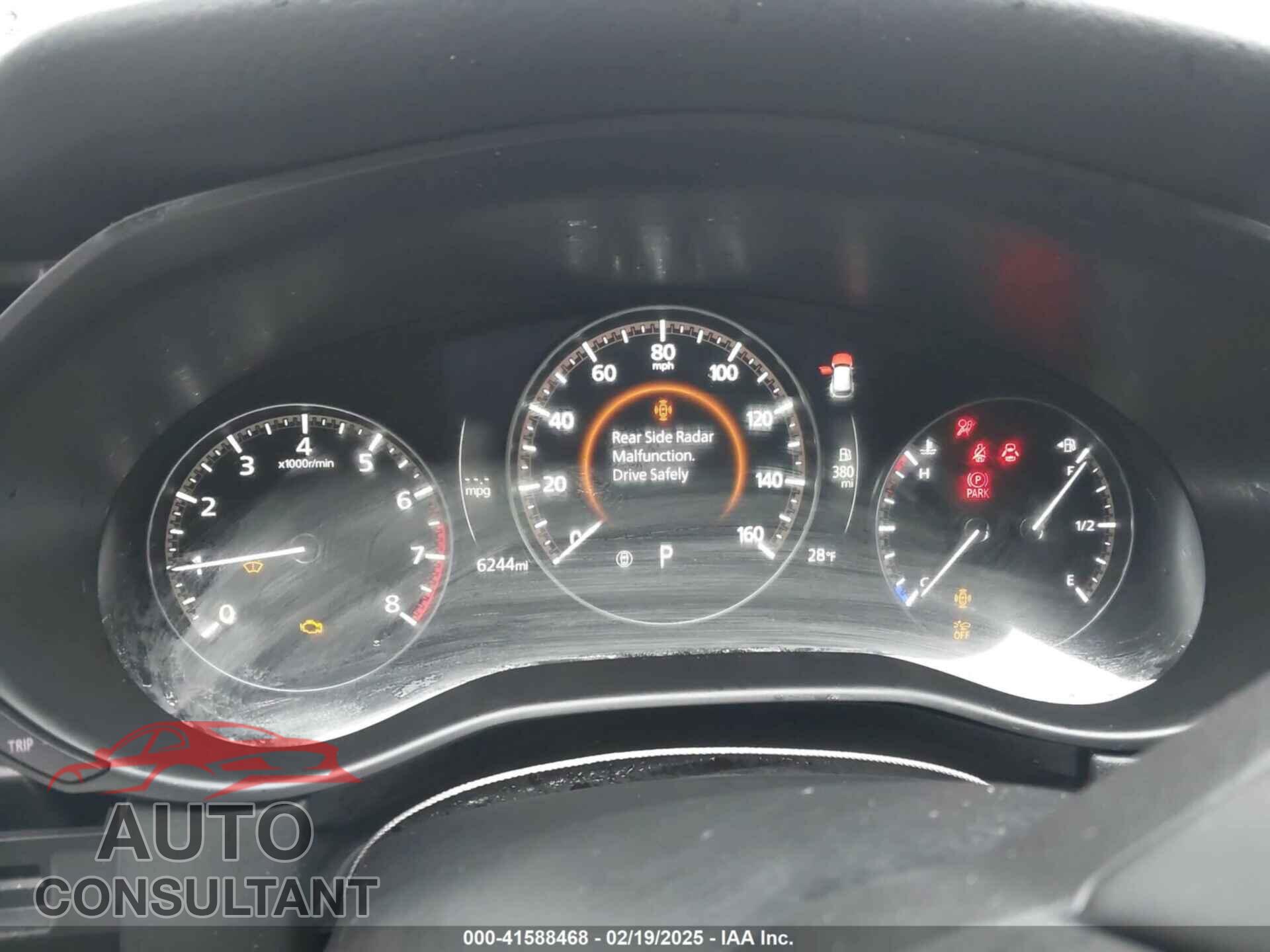 MAZDA CX-50 2024 - 7MMVABBM2RN239662