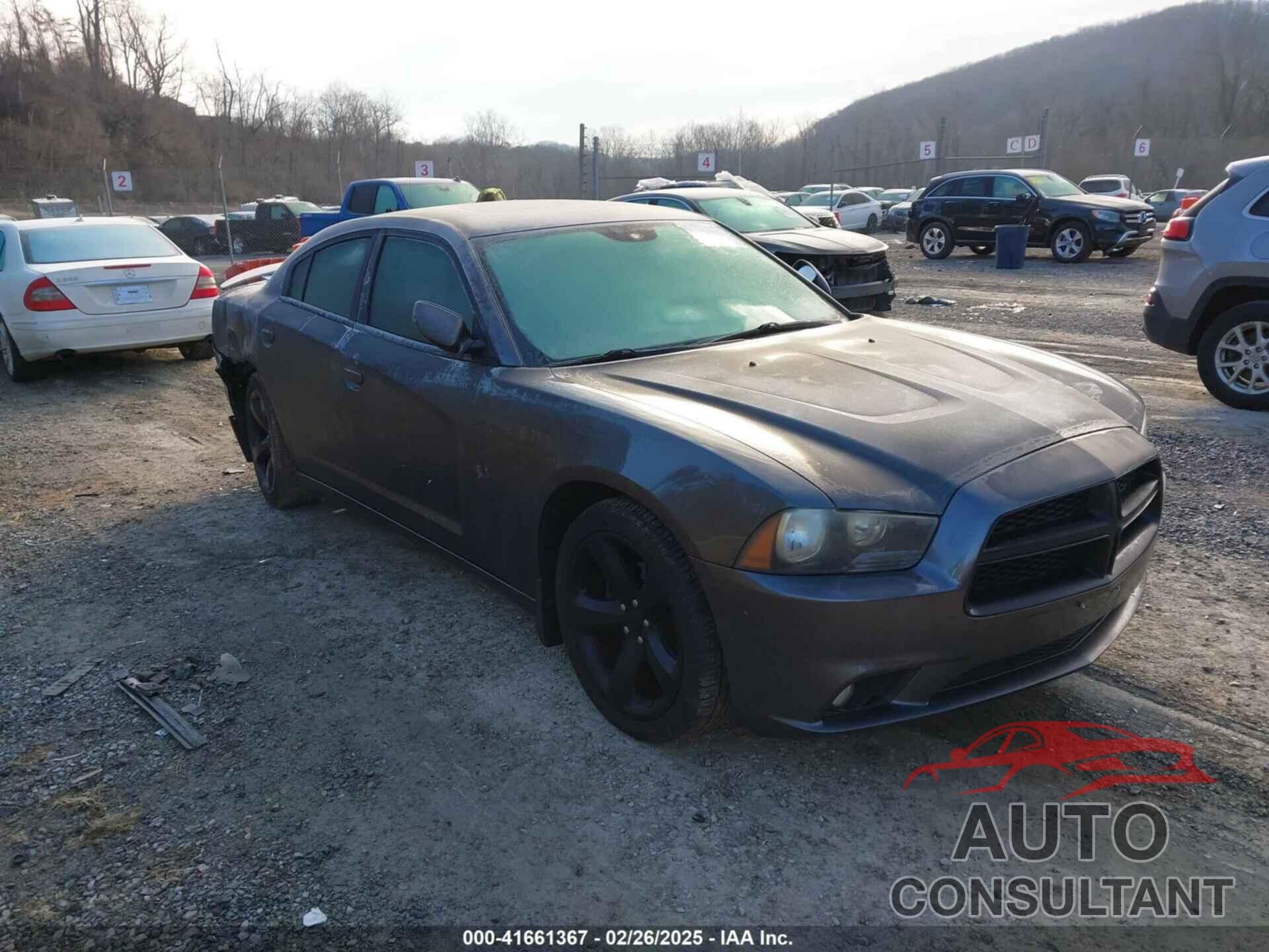 DODGE CHARGER 2014 - 2C3CDXHG1EH115998