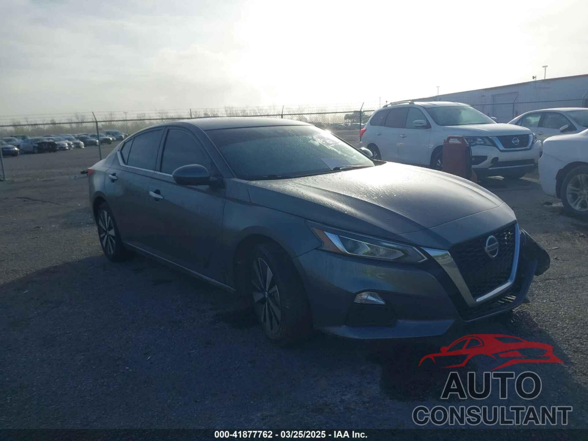 NISSAN ALTIMA 2021 - 1N4BL4DV9MN344048