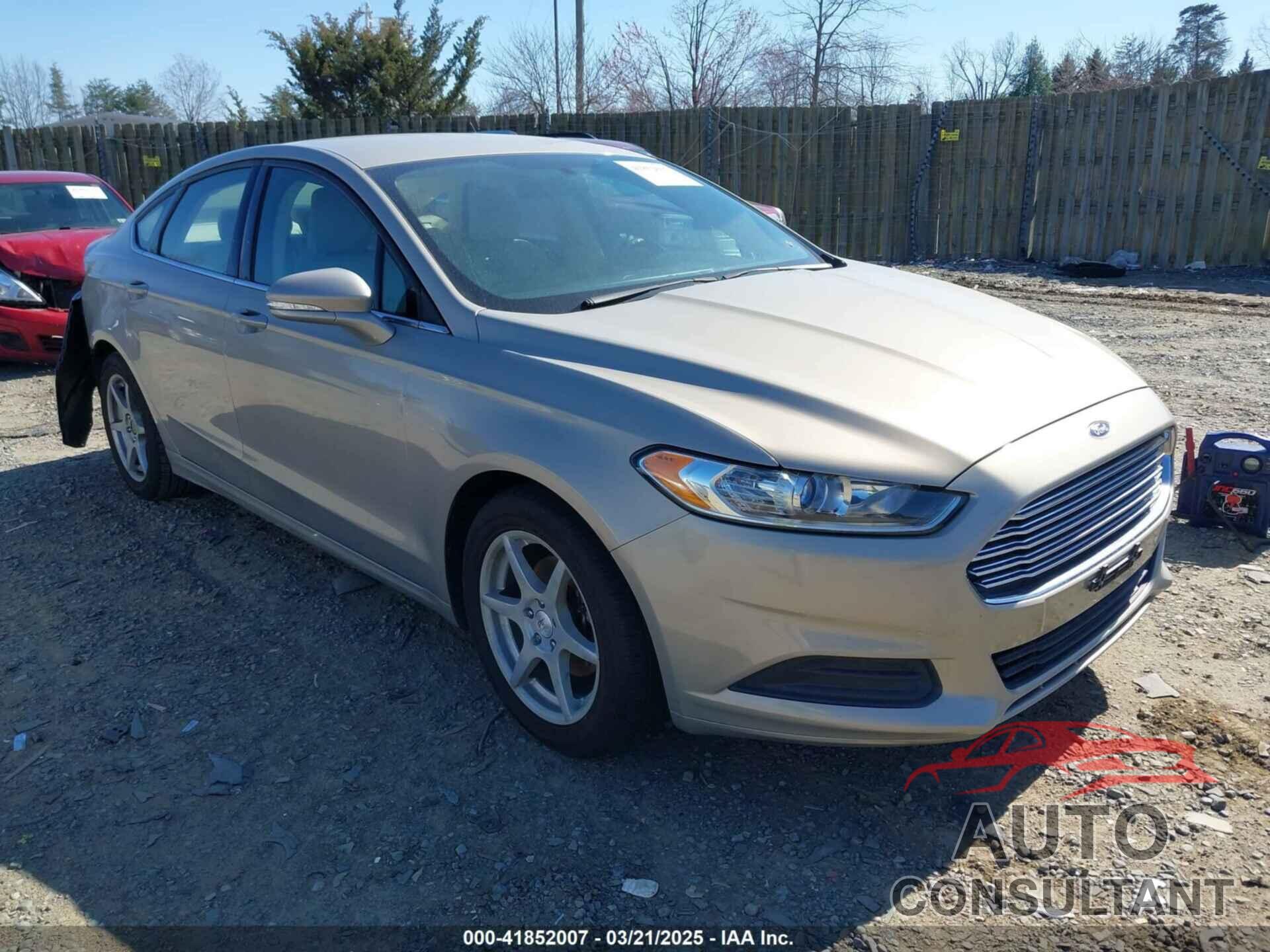 FORD FUSION 2015 - 3FA6P0H71FR192437