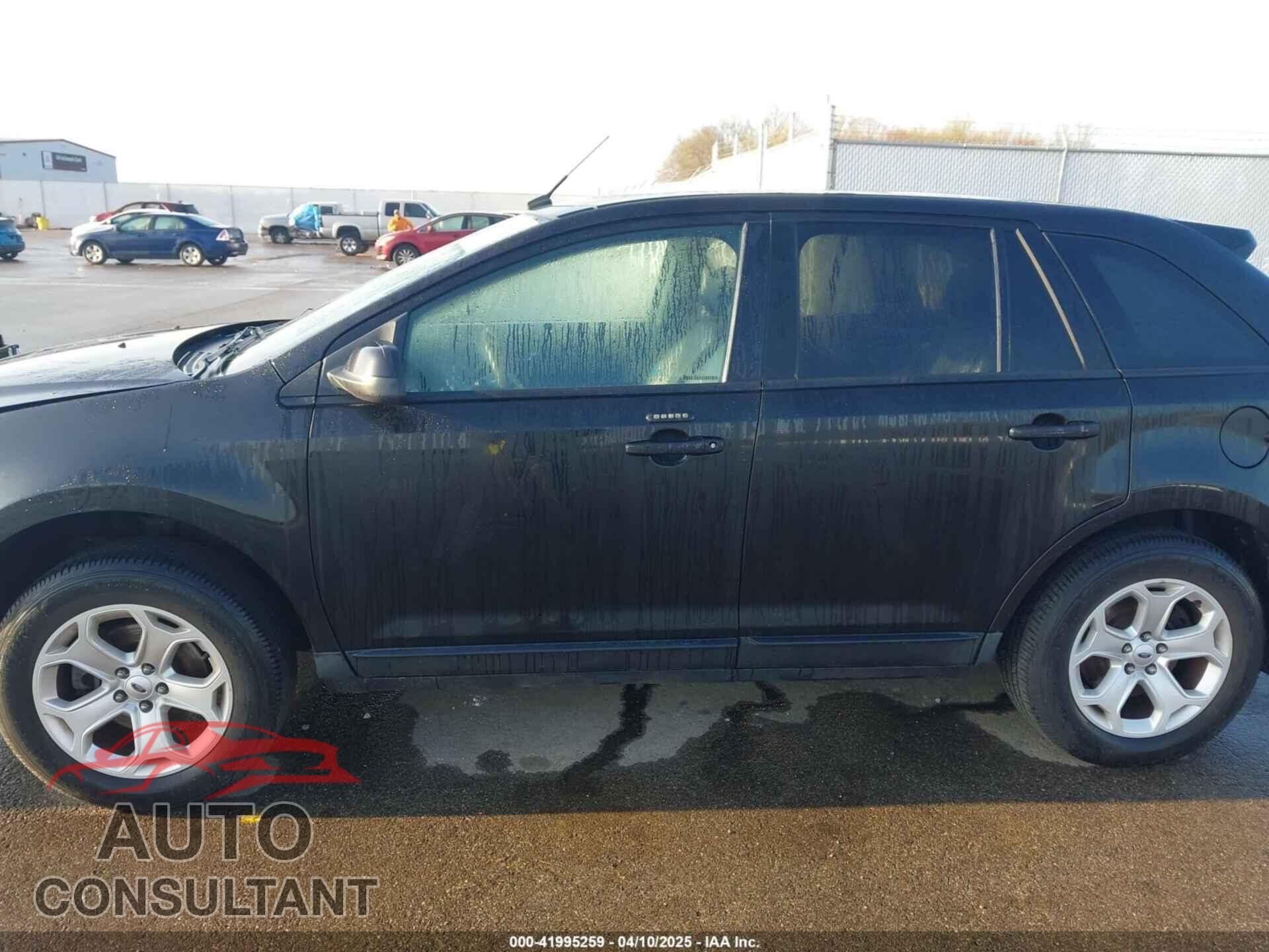 FORD EDGE 2013 - 2FMDK3JC6DBC53636