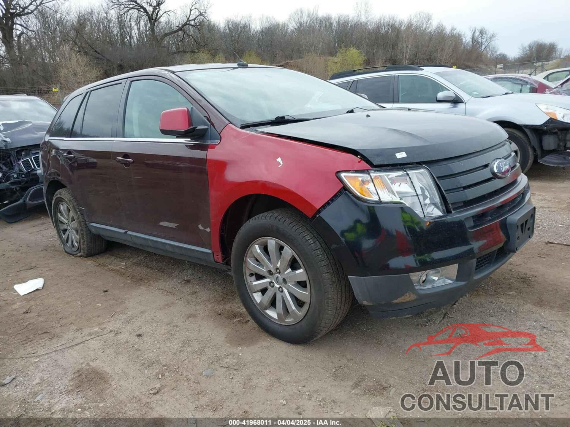 FORD EDGE 2009 - 2FMDK39C39BA45094