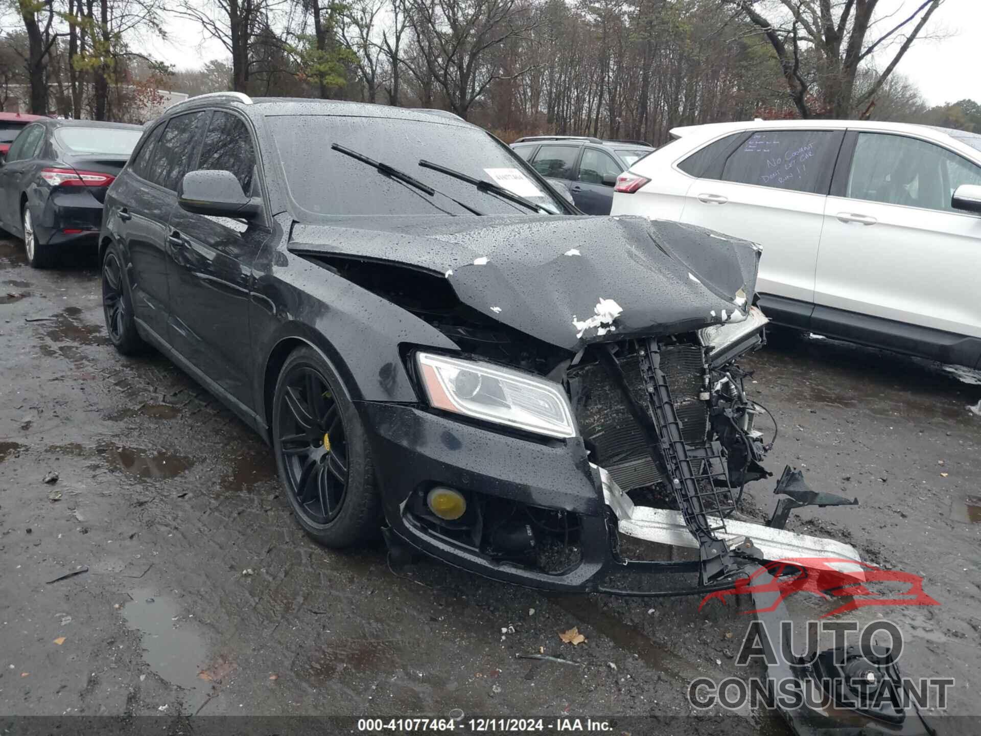 AUDI Q5 2014 - WA1LFAFP0EA035381
