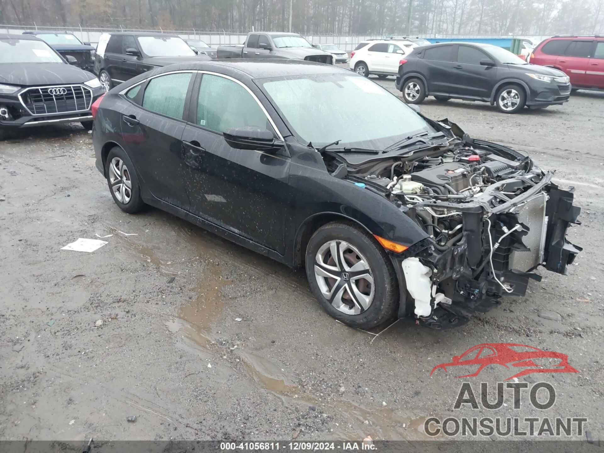 HONDA CIVIC 2016 - 19XFC2F52GE038959