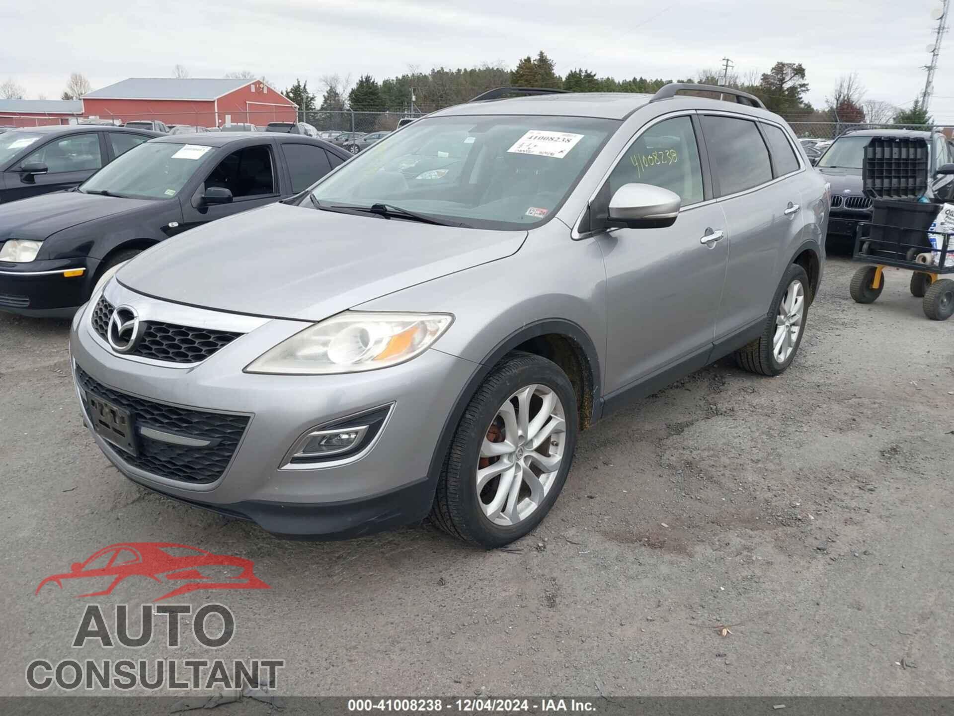 MAZDA CX-9 2011 - JM3TB2DA4B0330918