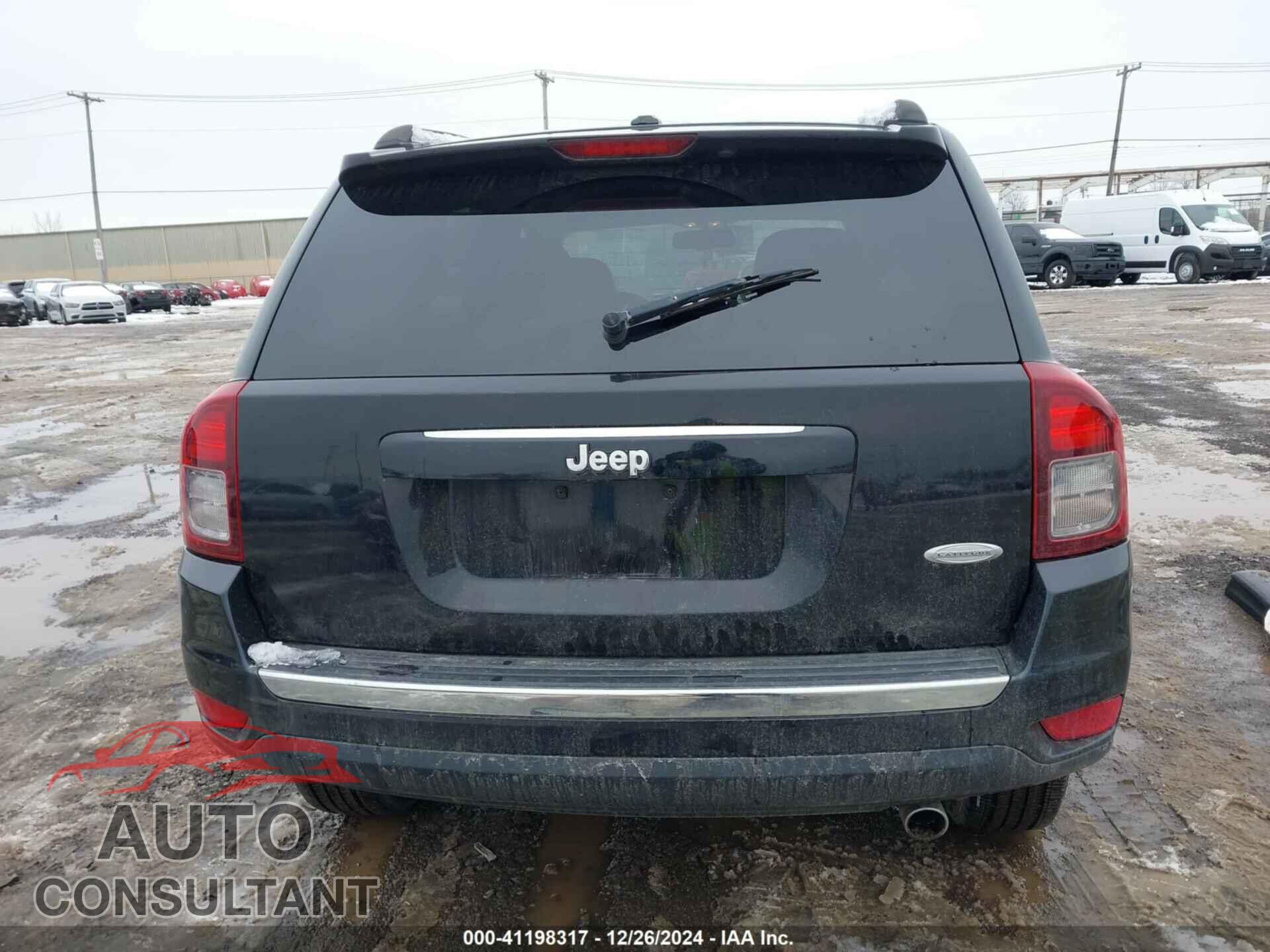 JEEP COMPASS 2014 - 1C4NJCCB5ED515304