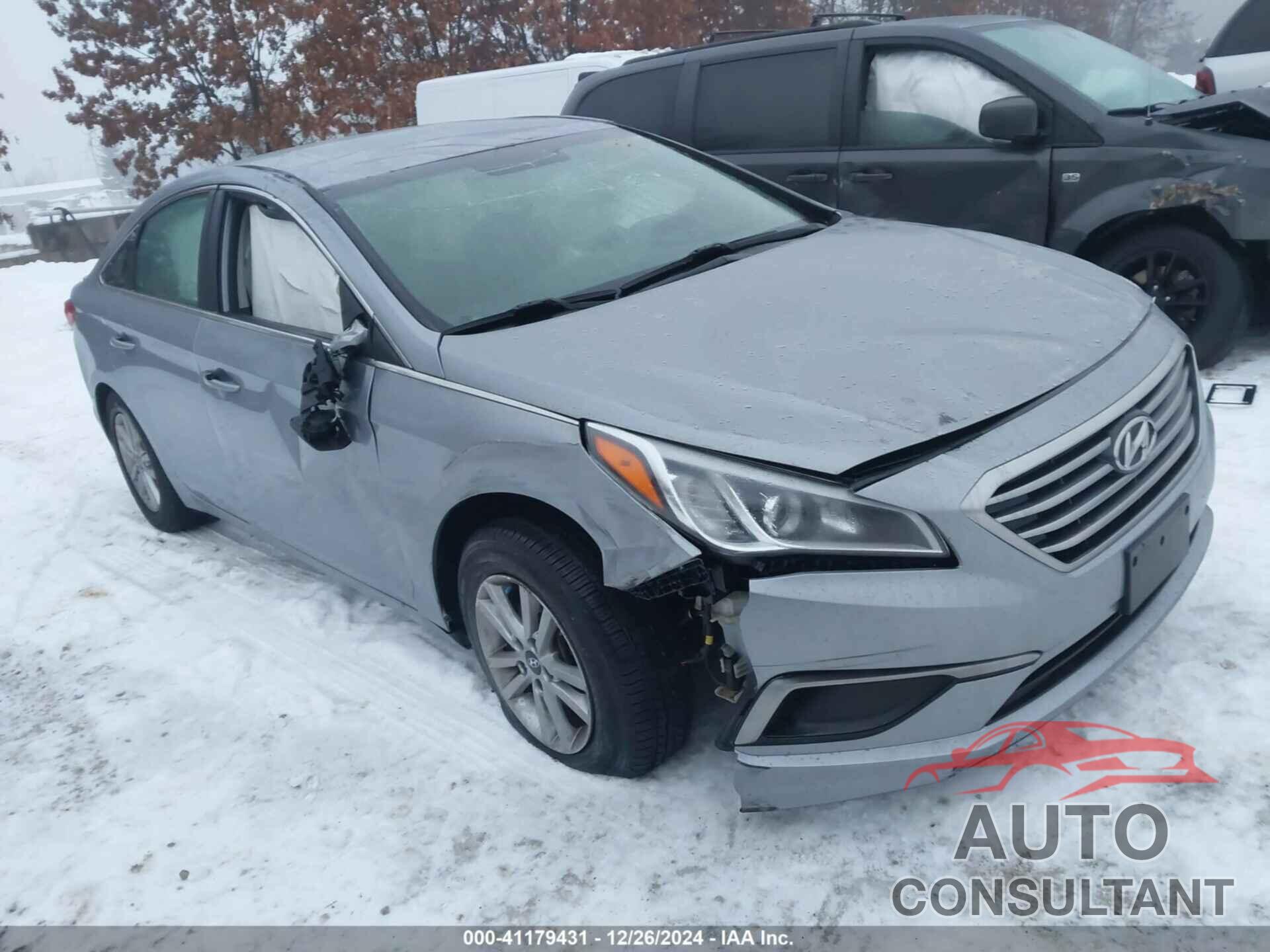 HYUNDAI SONATA 2017 - 5NPE24AF6HH533771