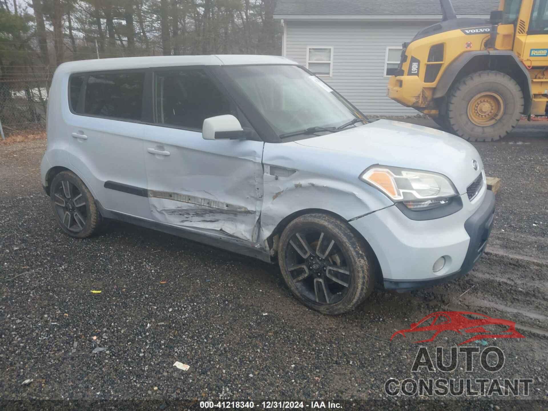 KIA SOUL 2010 - KNDJT2A28A7170378