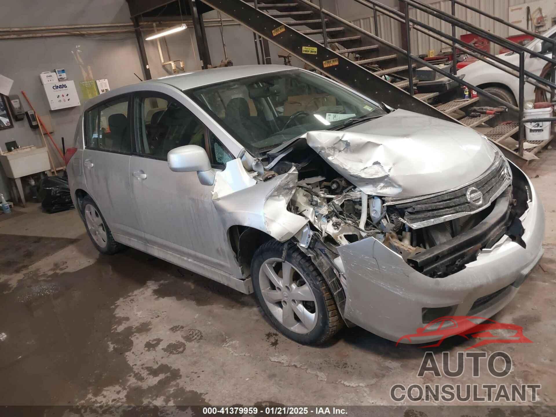 NISSAN VERSA 2012 - 3N1BC1CP9CK294013
