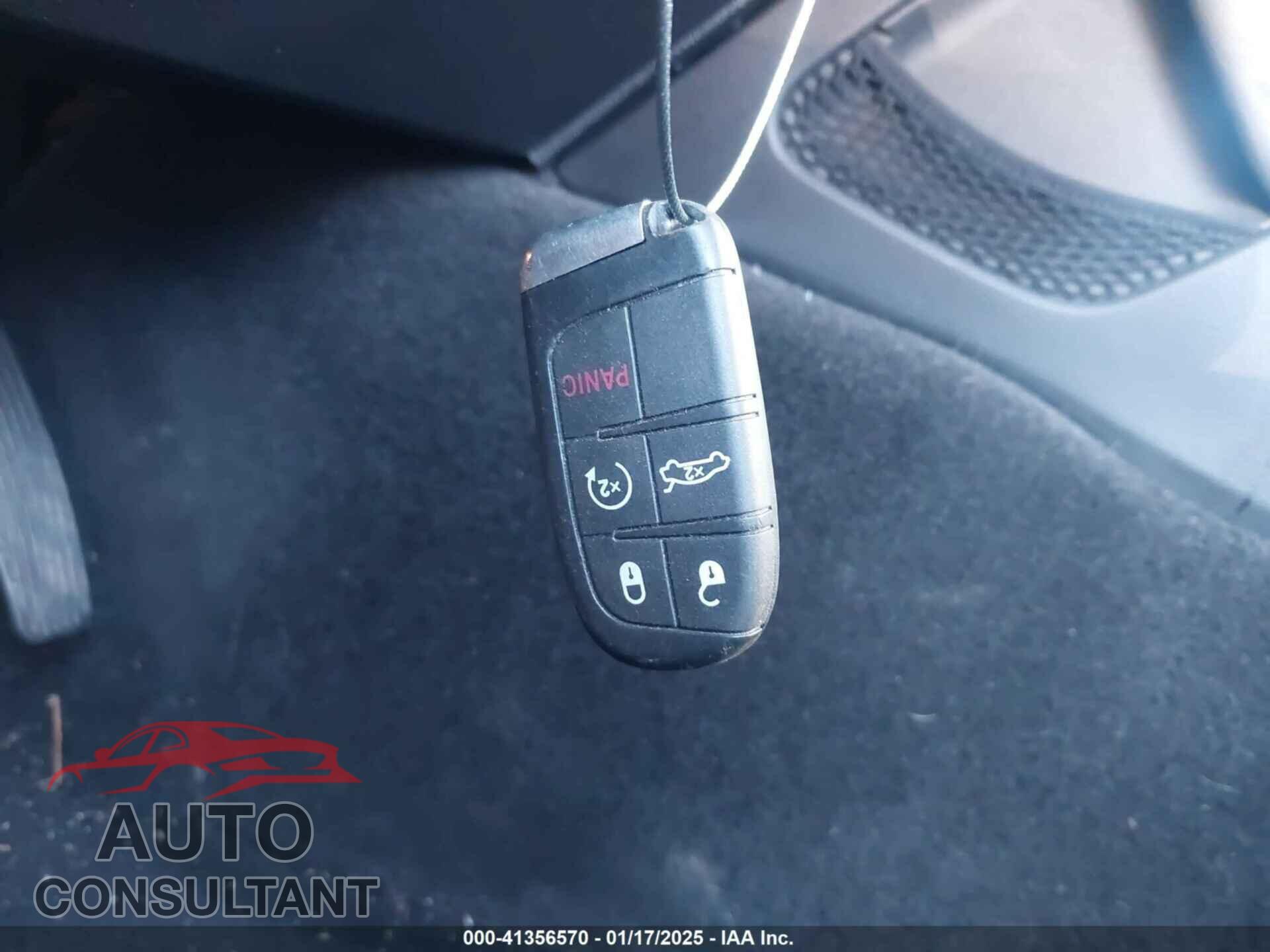 DODGE CHALLENGER 2015 - 2C3CDZAG2FH712231