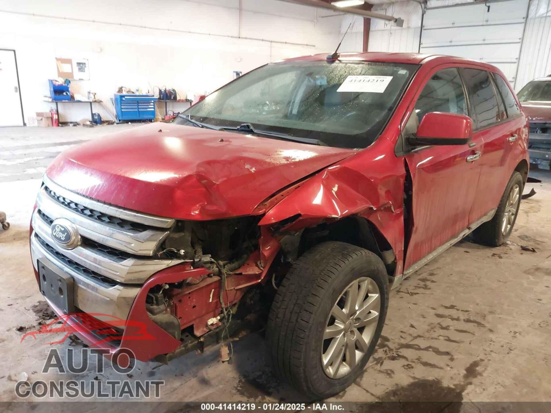 FORD EDGE 2011 - 2FMDK4JC0BBA23285