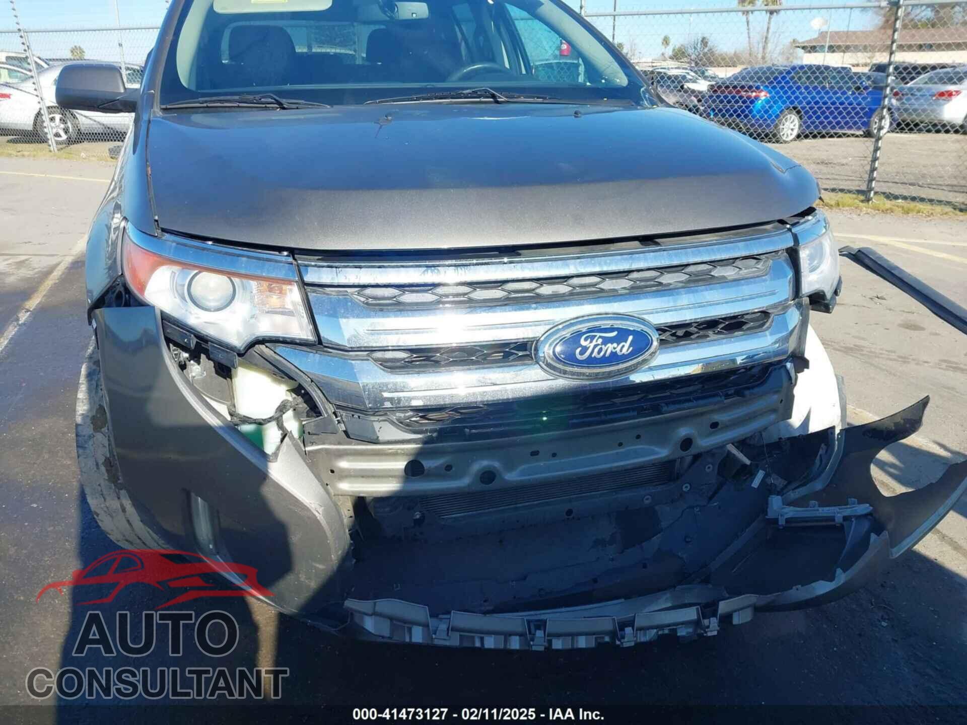 FORD EDGE 2014 - 2FMDK3JC8EBB41163