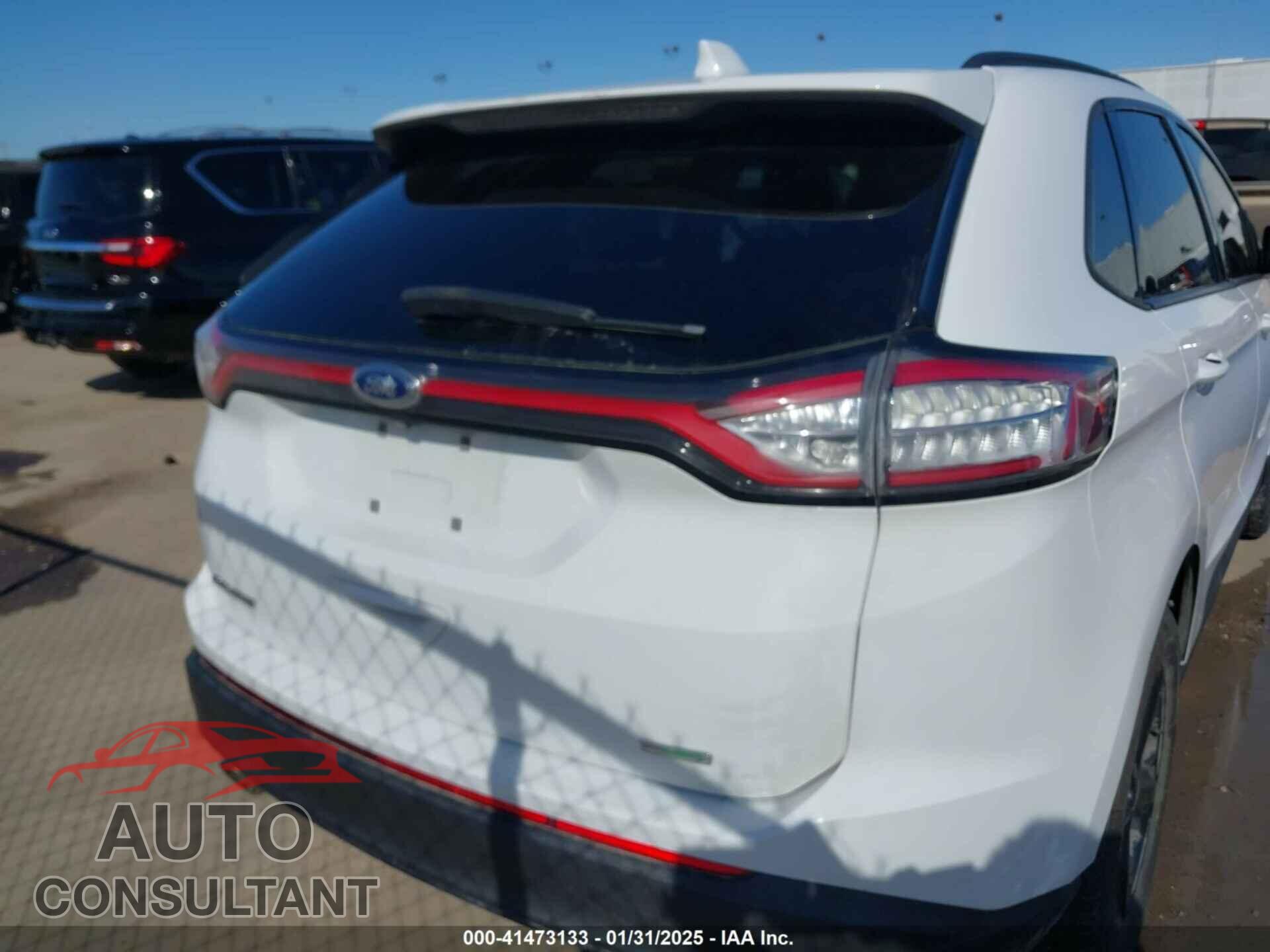 FORD EDGE 2018 - 2FMPK3G91JBB51293