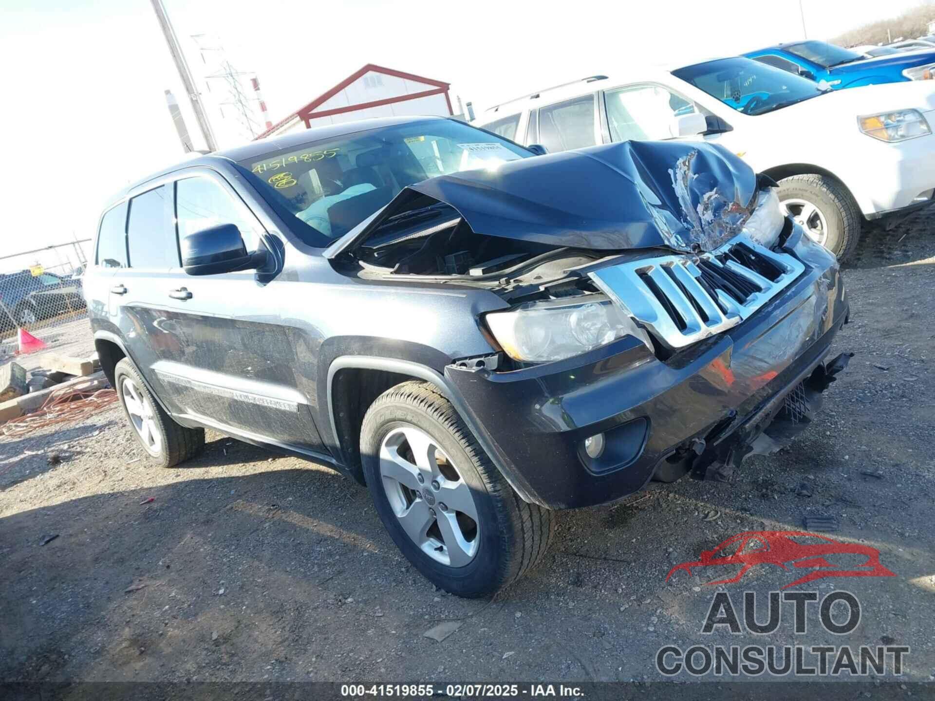 JEEP GRAND CHEROKEE 2013 - 1C4RJFAG8DC505839